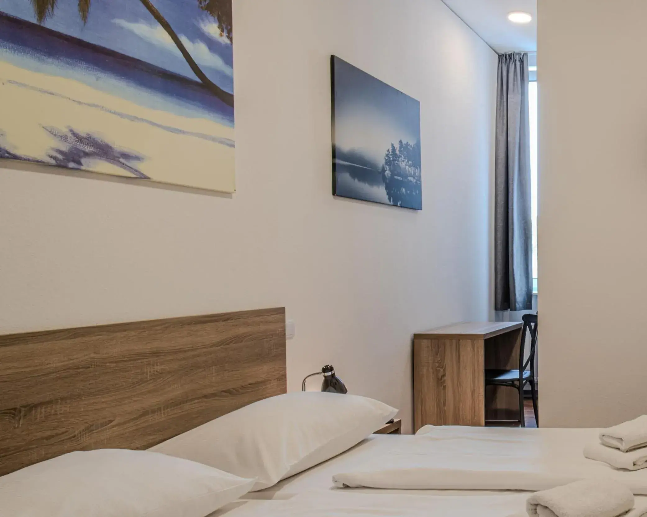 Double Room in Queens Residenz Double Room in Queens Residenz