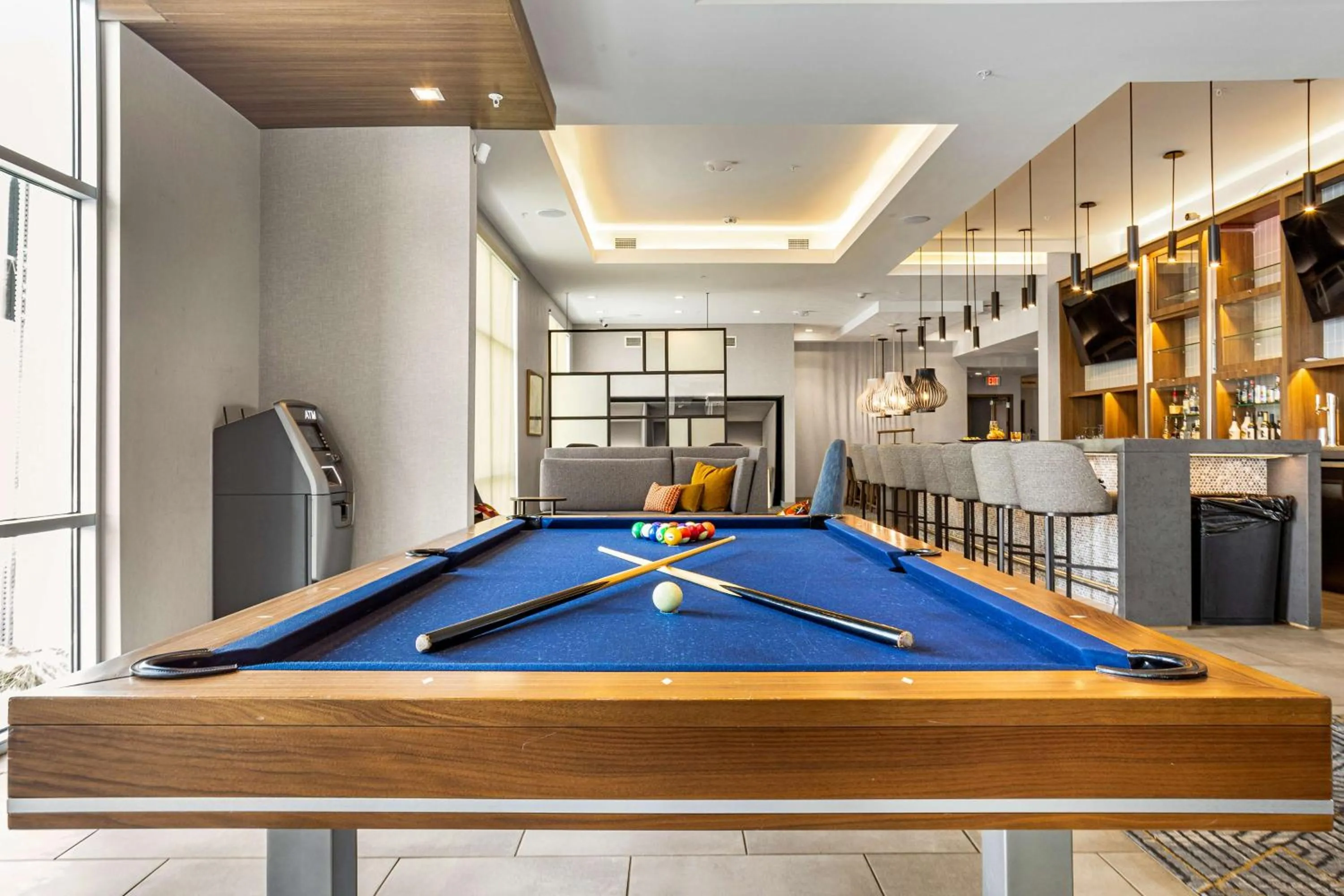 Lobby or reception in Homewood Suites By Hilton Colorado Springs Airport