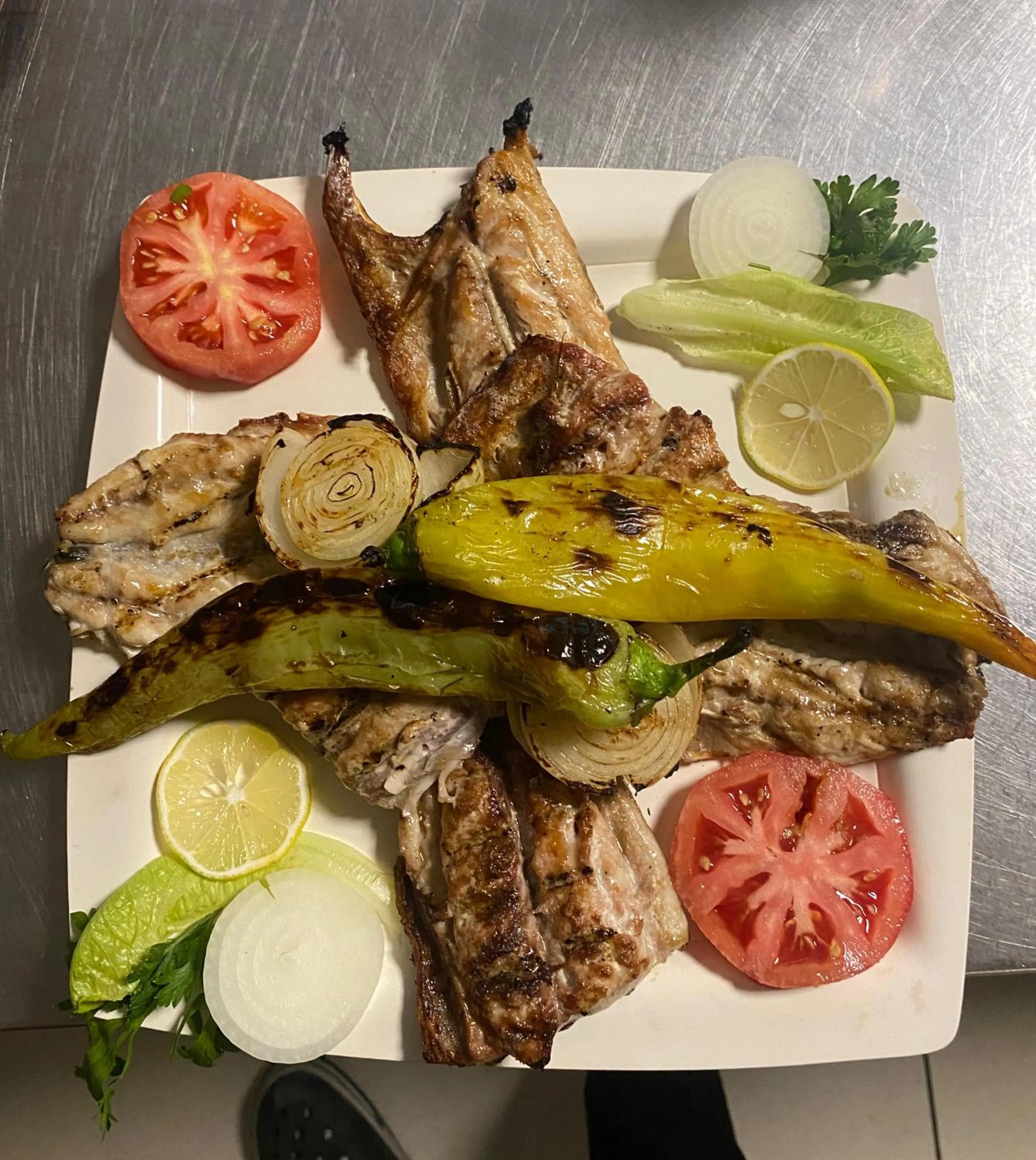 Restaurant/places to eat in HOTEL YAGMUR