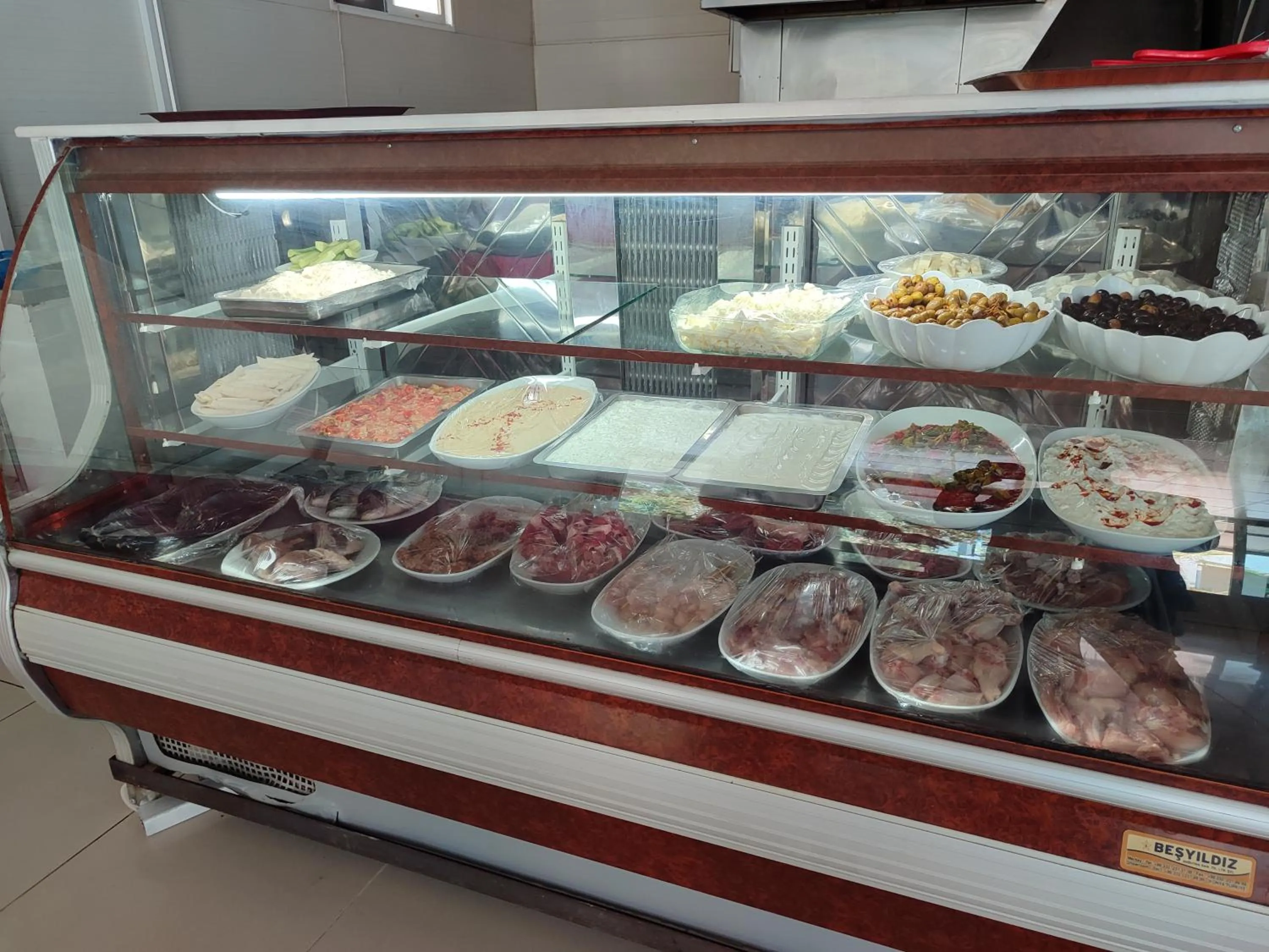 Restaurant/places to eat in HOTEL YAGMUR