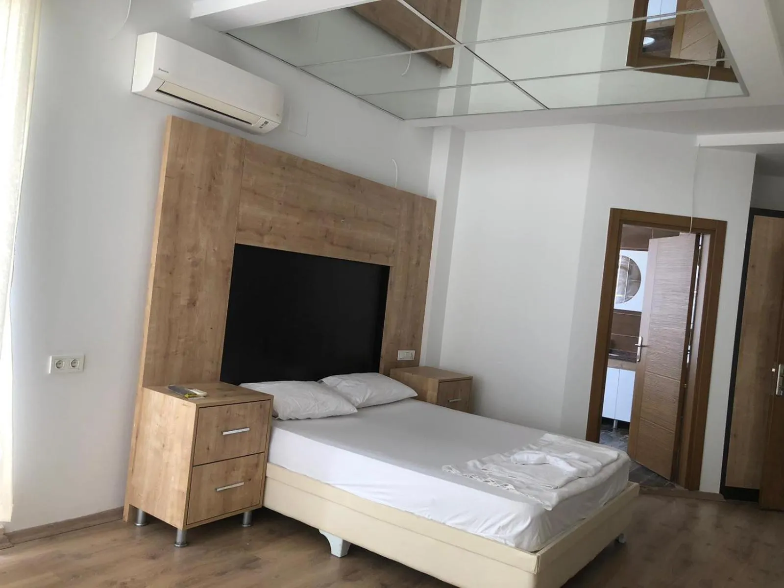 Bedroom, Bed in HOTEL YAGMUR