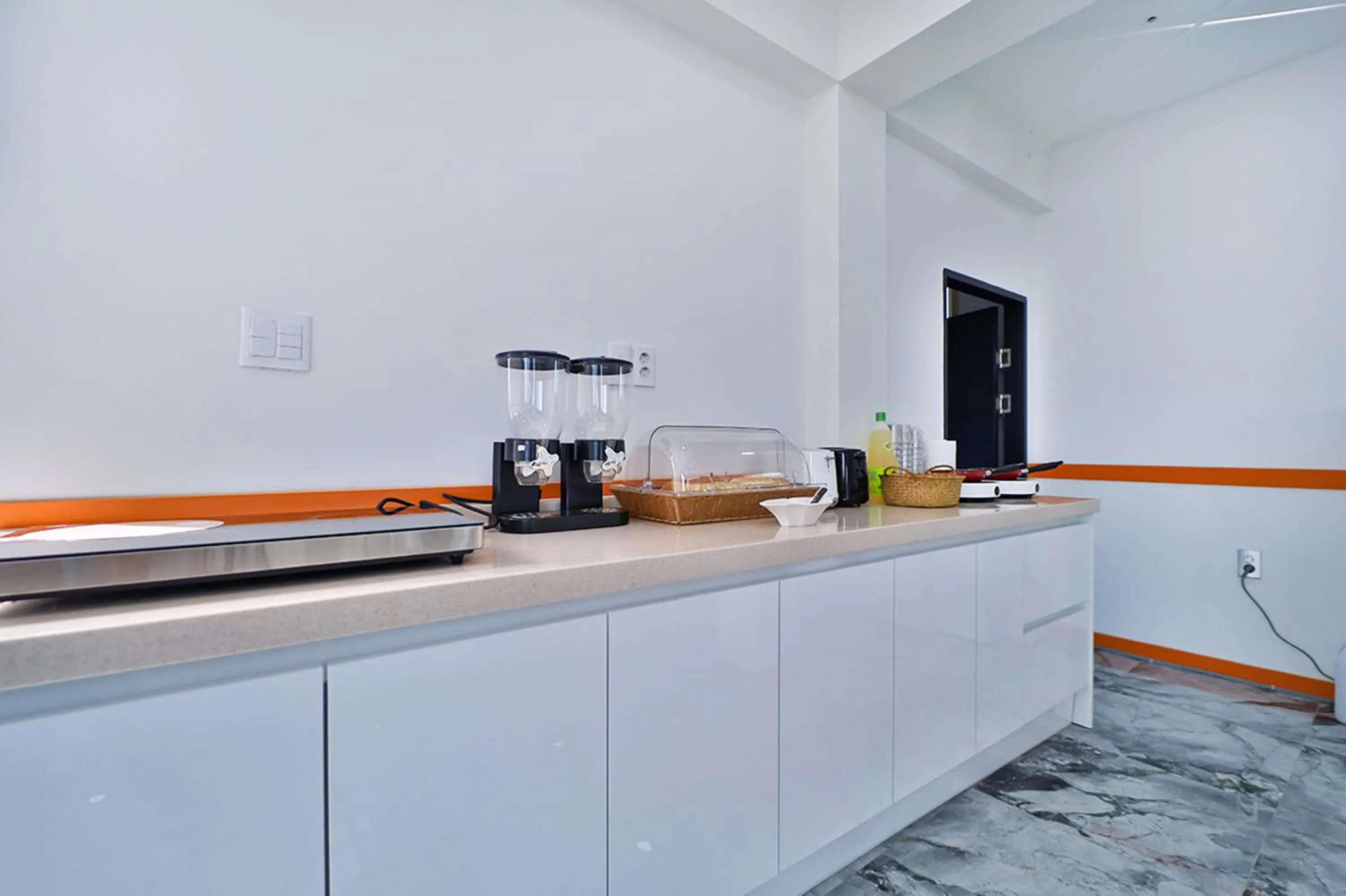 Restaurant/places to eat in Gimhae City Hotel