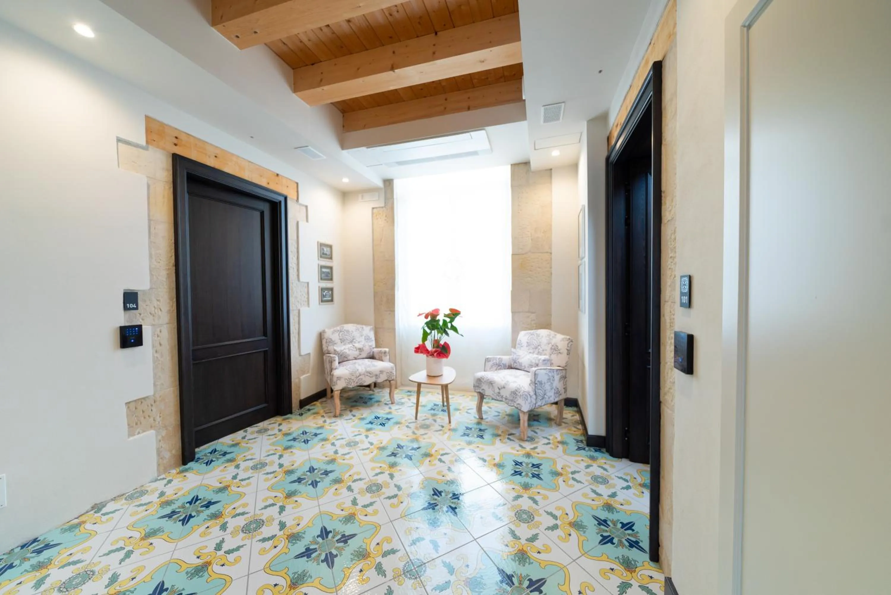 Lobby or reception, Bed in Fortaleza Charme House