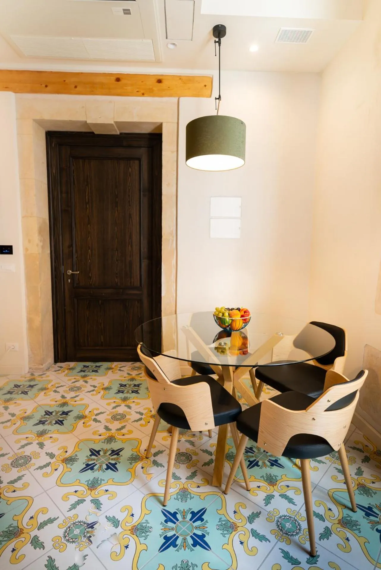 Living room in Fortaleza Charme House