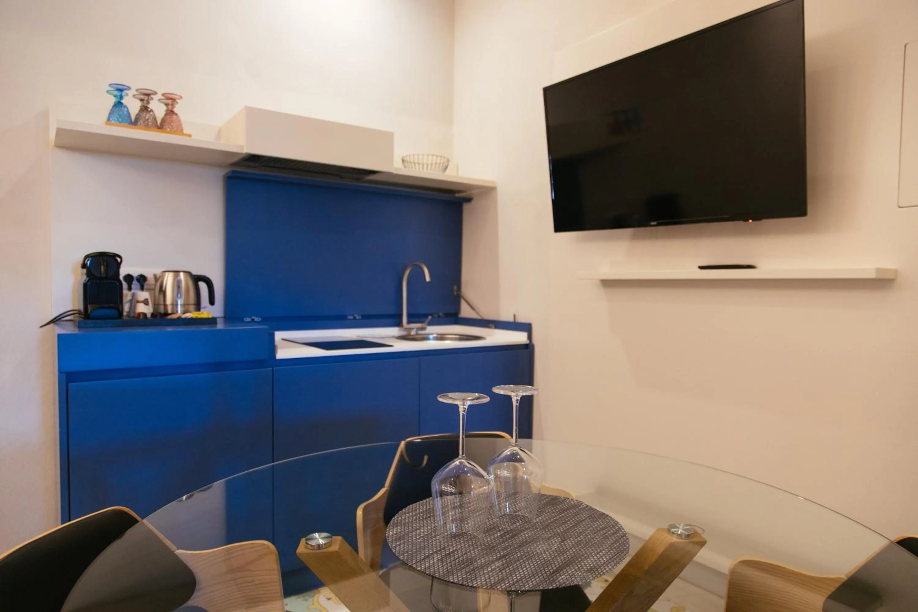 TV and multimedia in Fortaleza Charme House