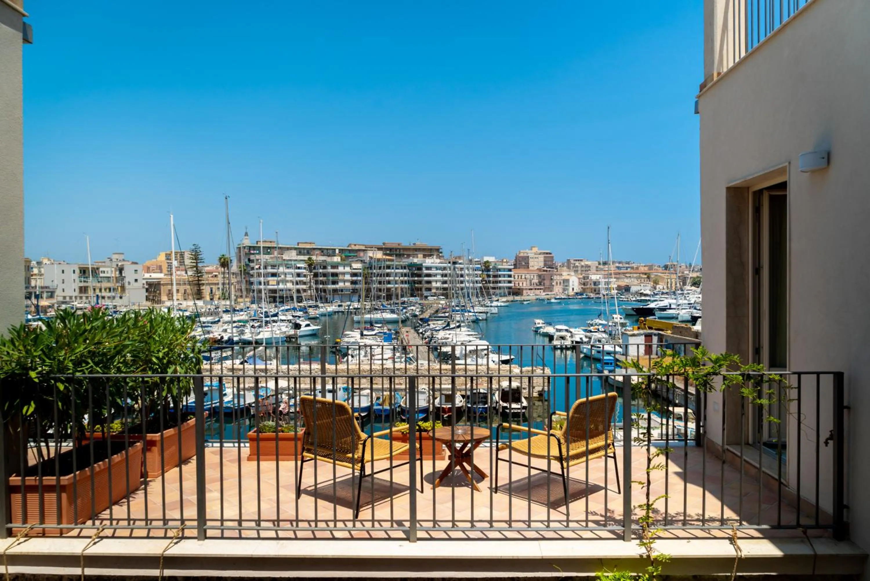 Patio in Fortaleza Charme House