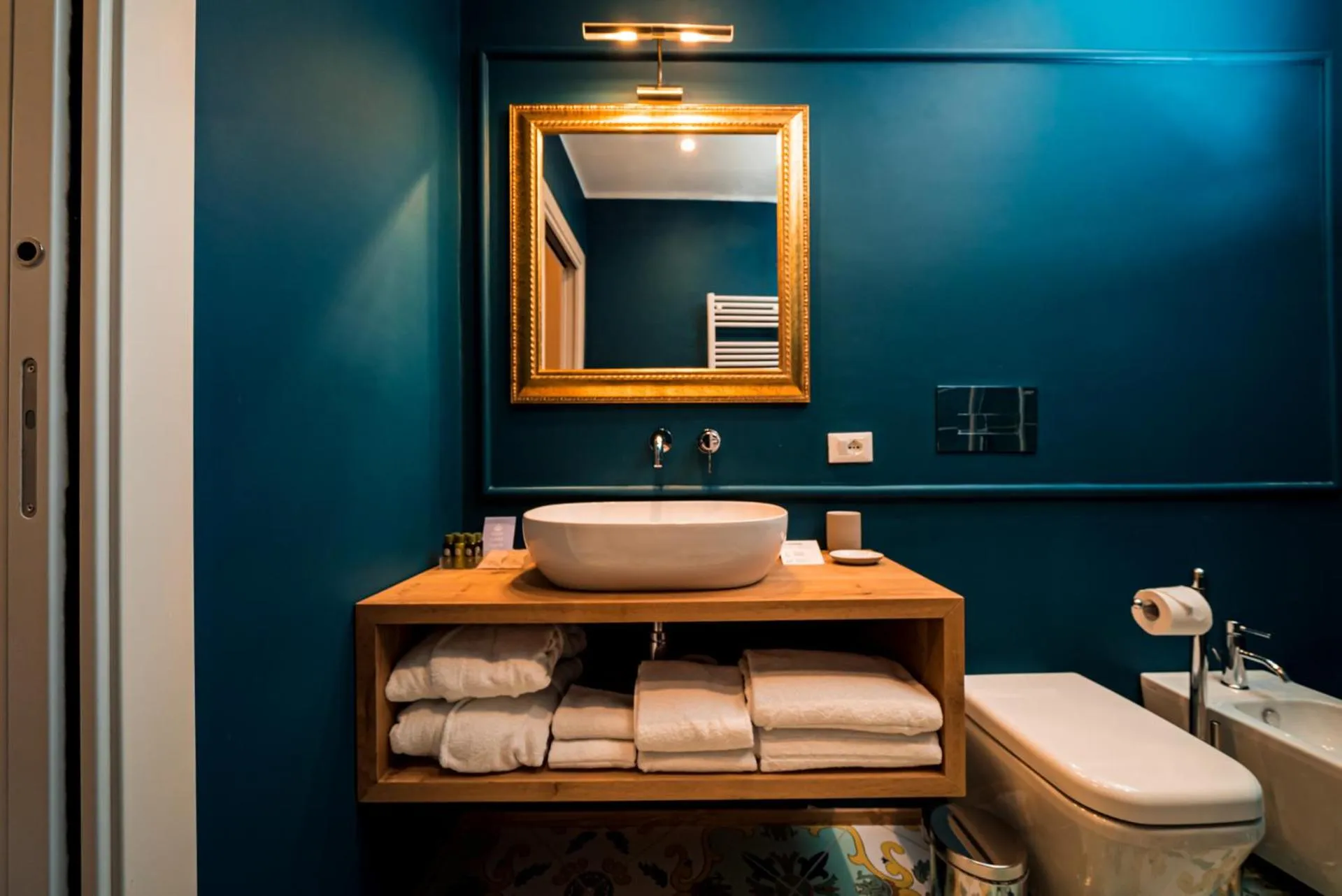 Toilet in Fortaleza Charme House