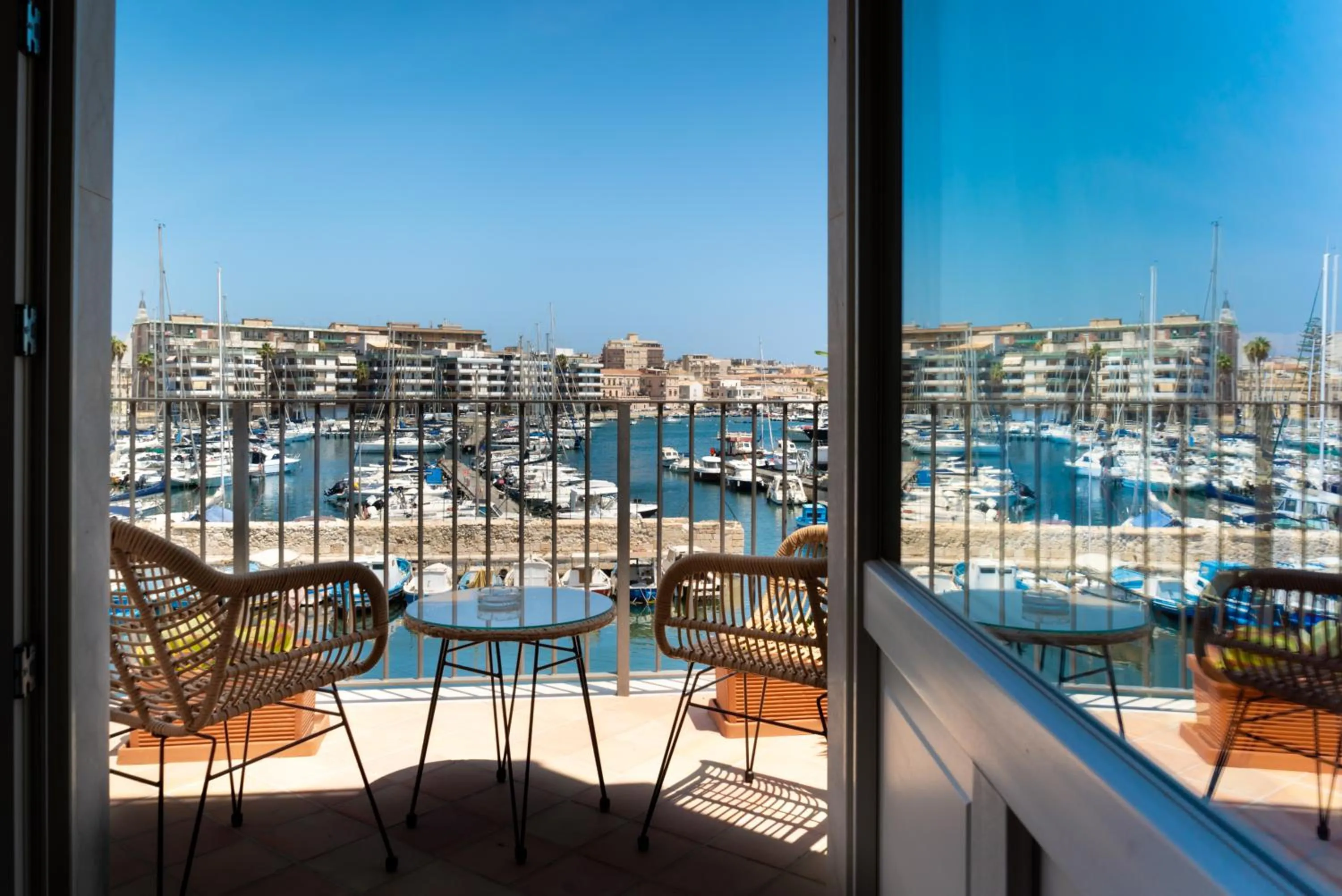Patio in Fortaleza Charme House