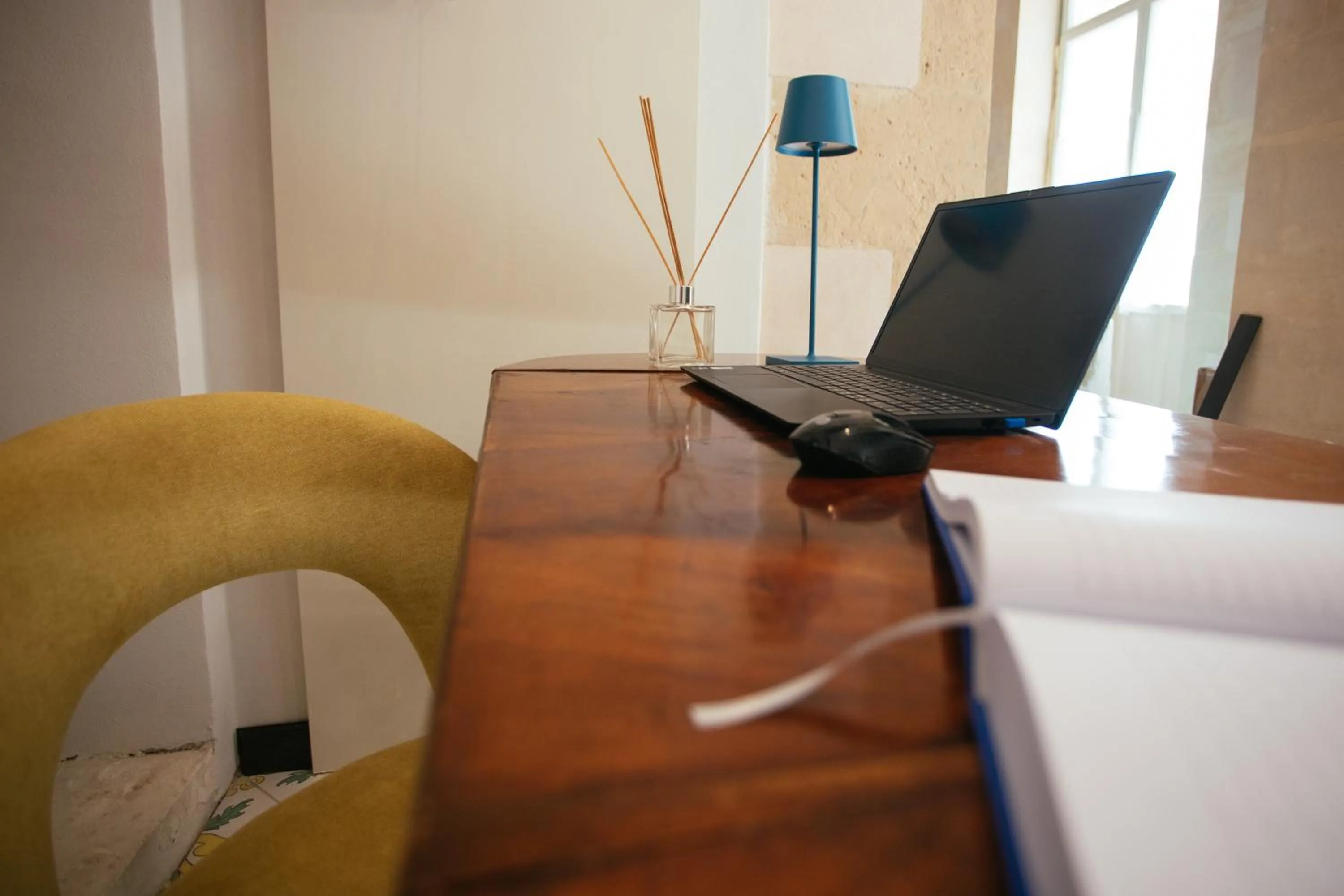 Lobby or reception in Fortaleza Charme House