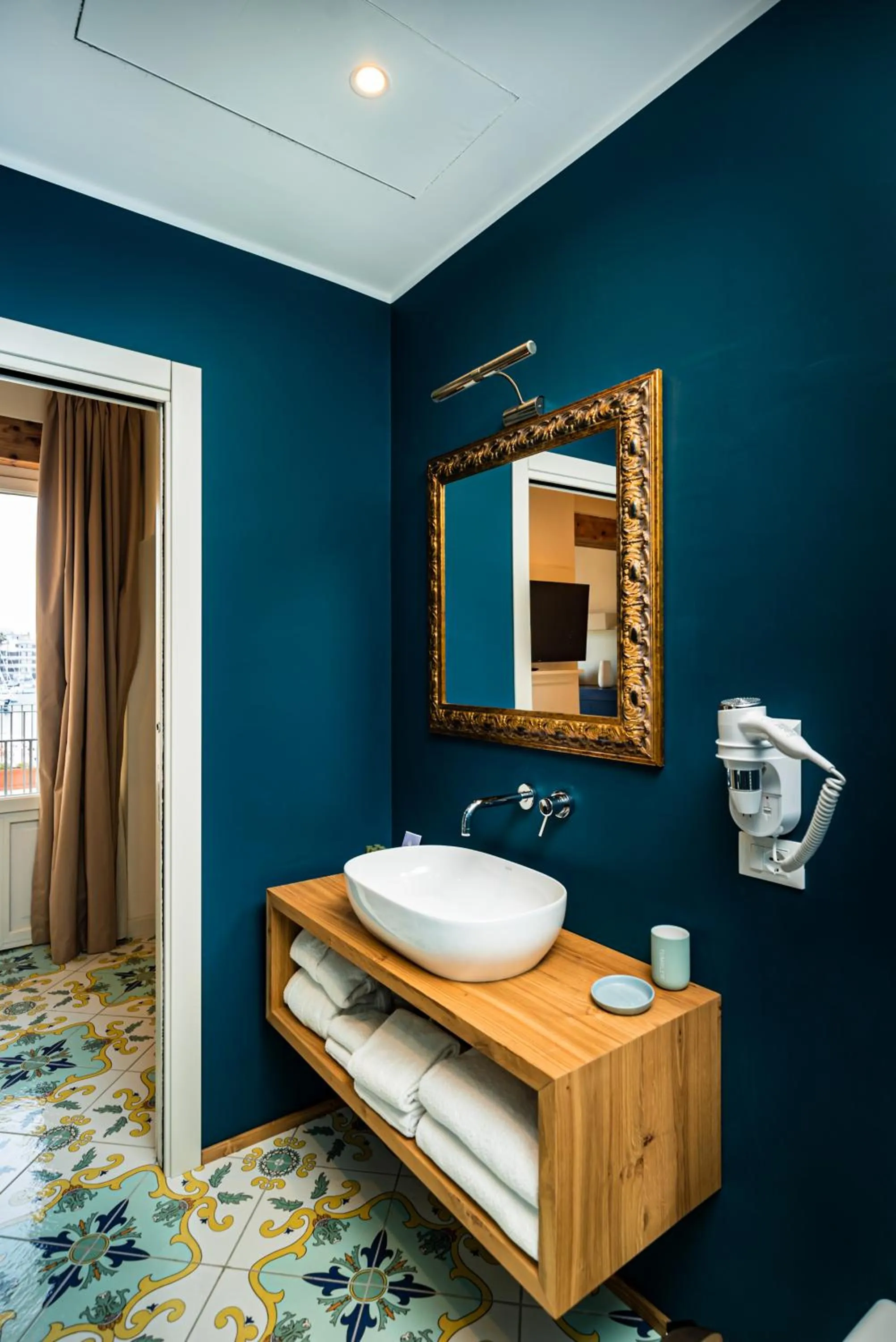 Bathroom in Fortaleza Charme House