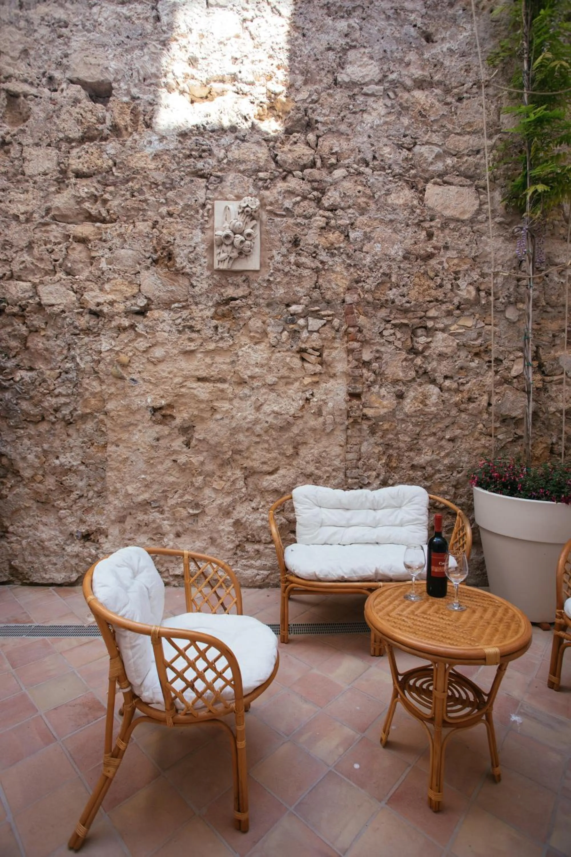 Garden in Fortaleza Charme House