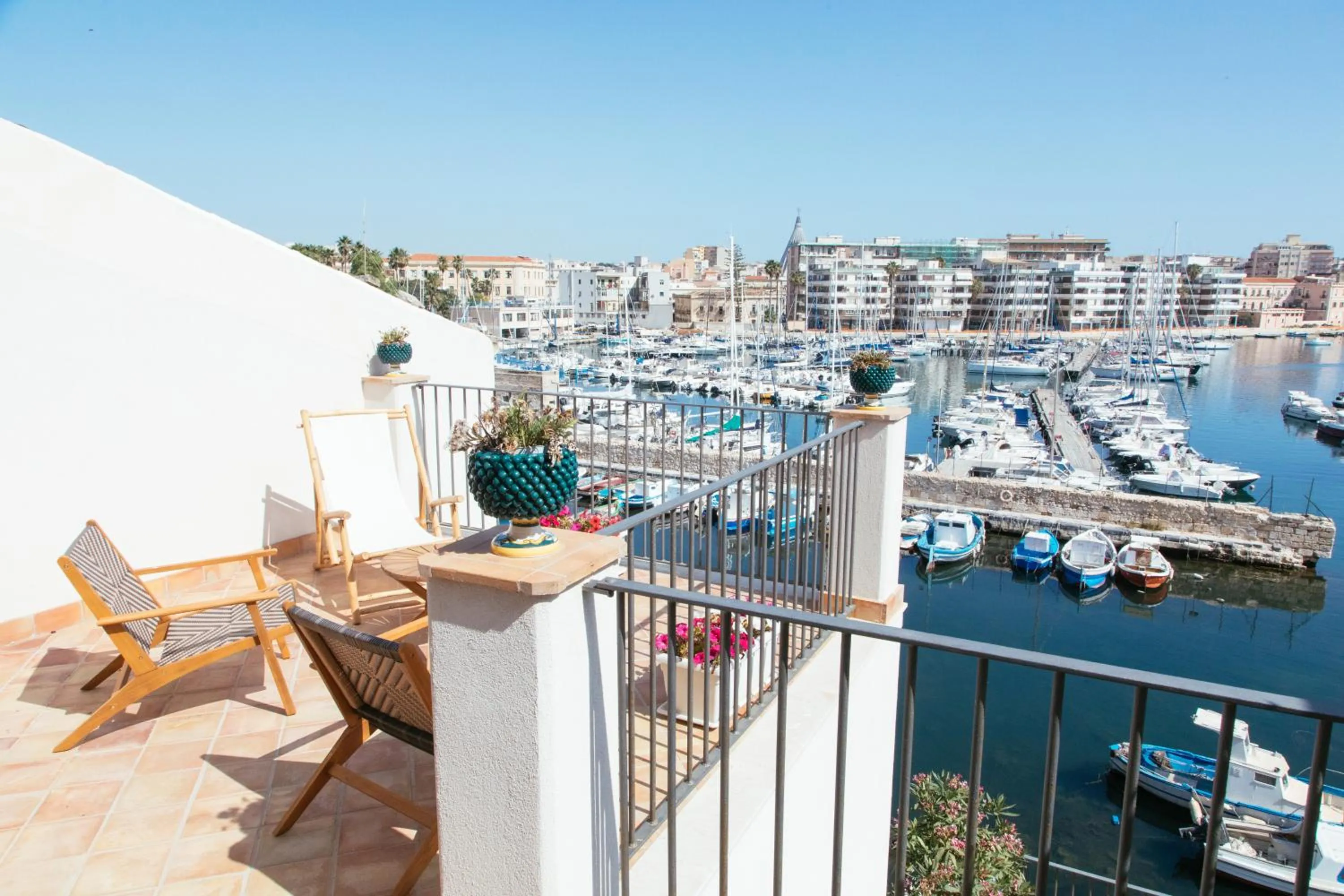 View (from property/room) in Fortaleza Charme House