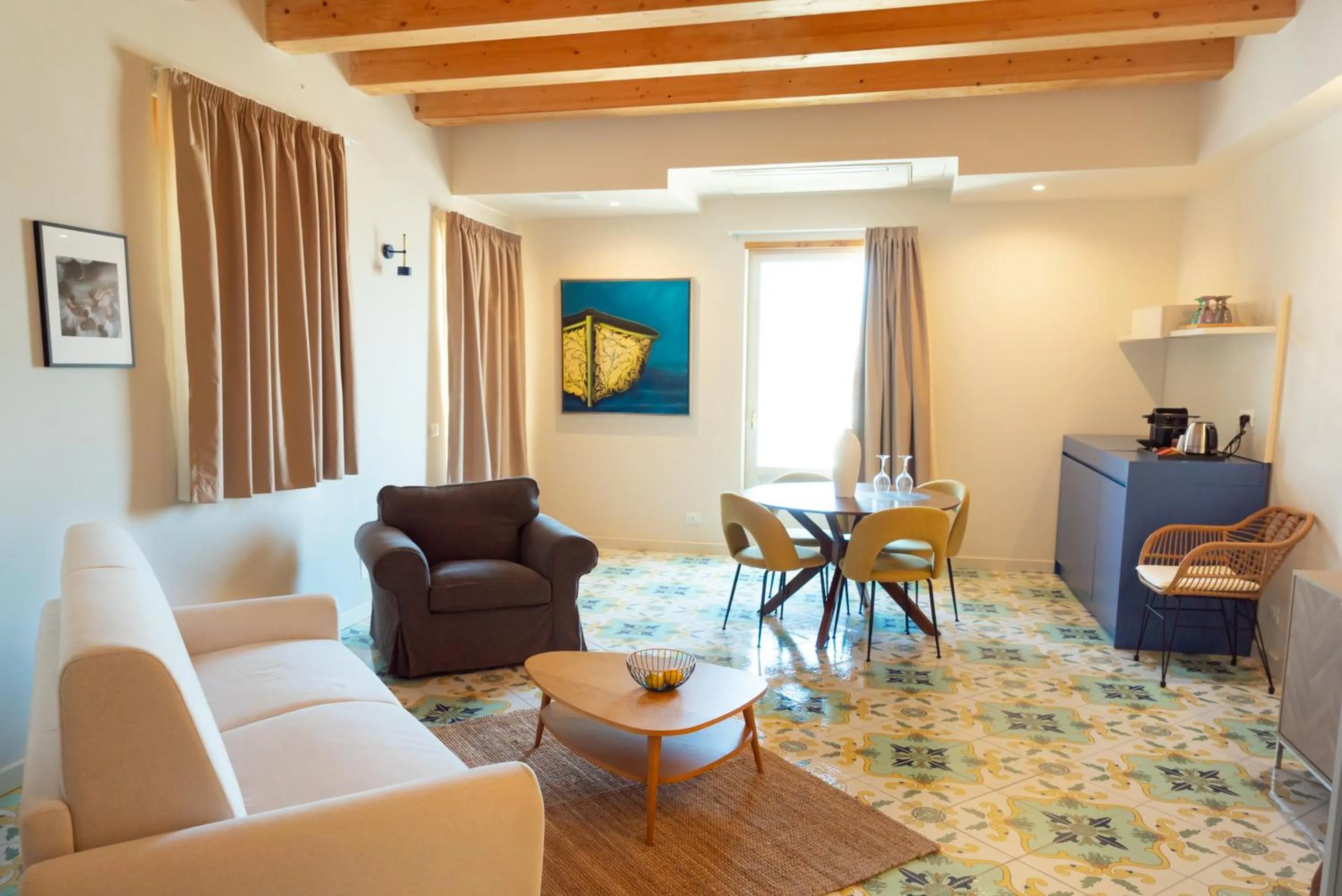 TV and multimedia in Fortaleza Charme House