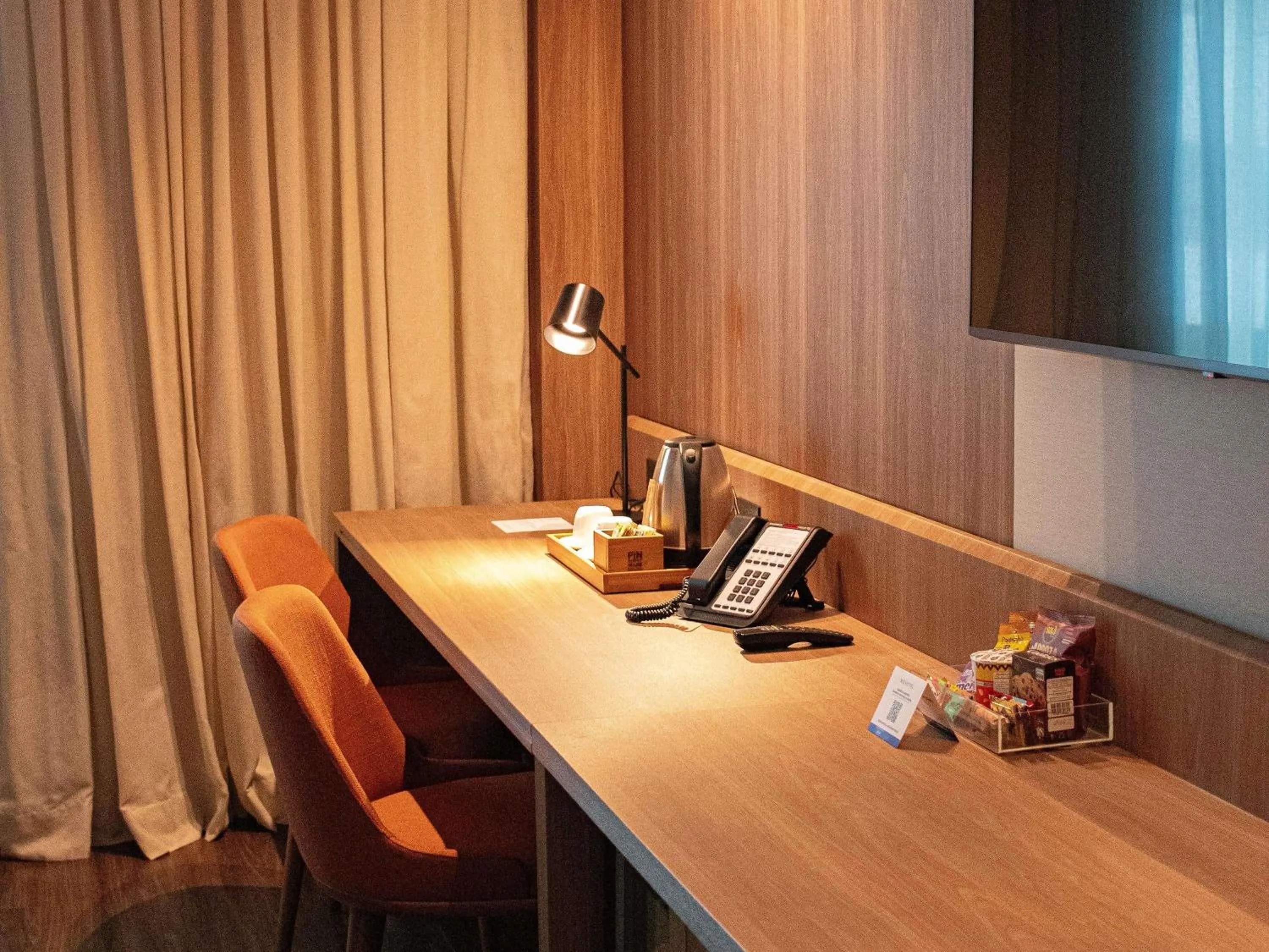 Bedroom in Novotel Sao Paulo Center Norte