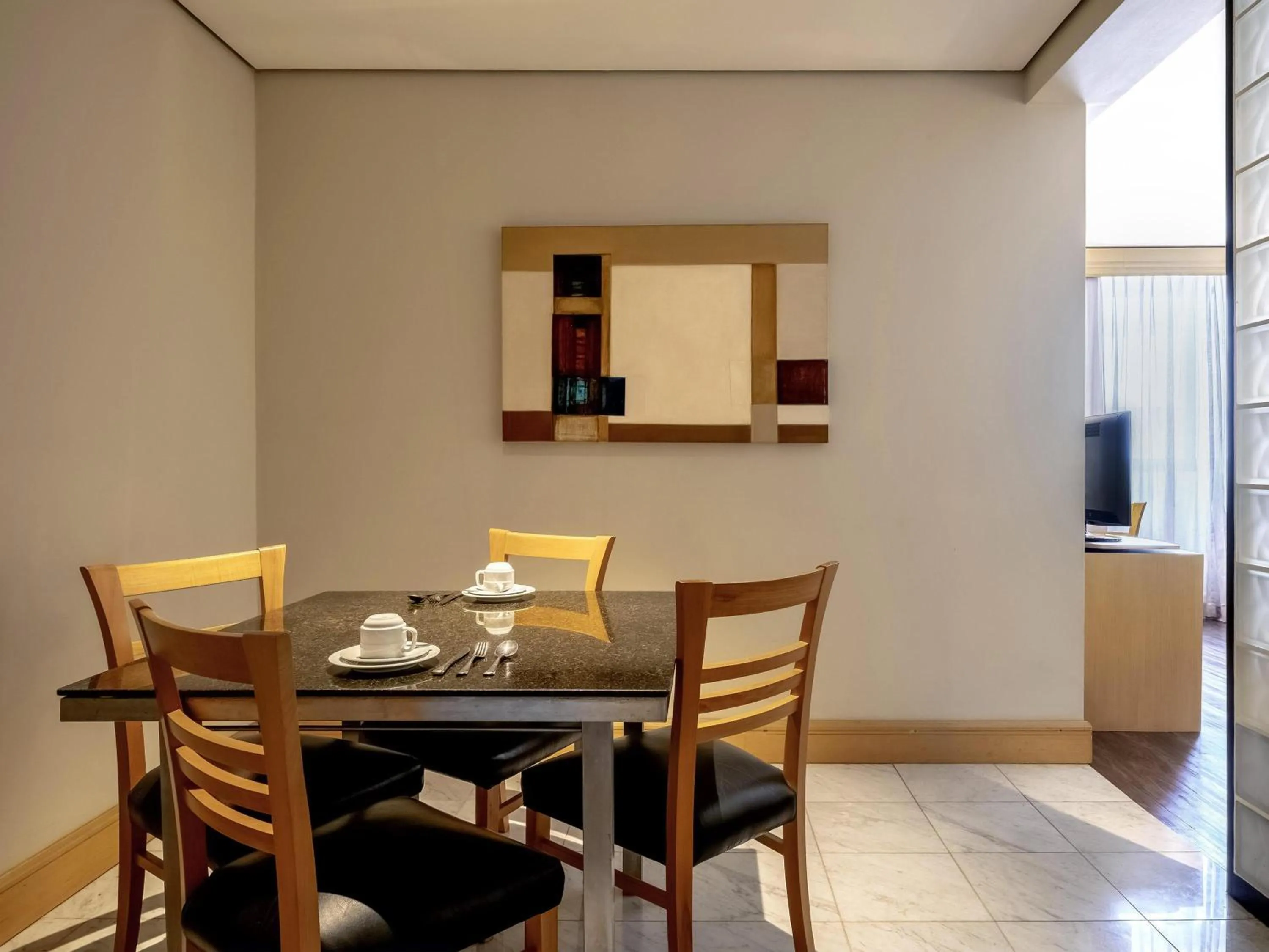 Bedroom in Novotel Sao Paulo Center Norte