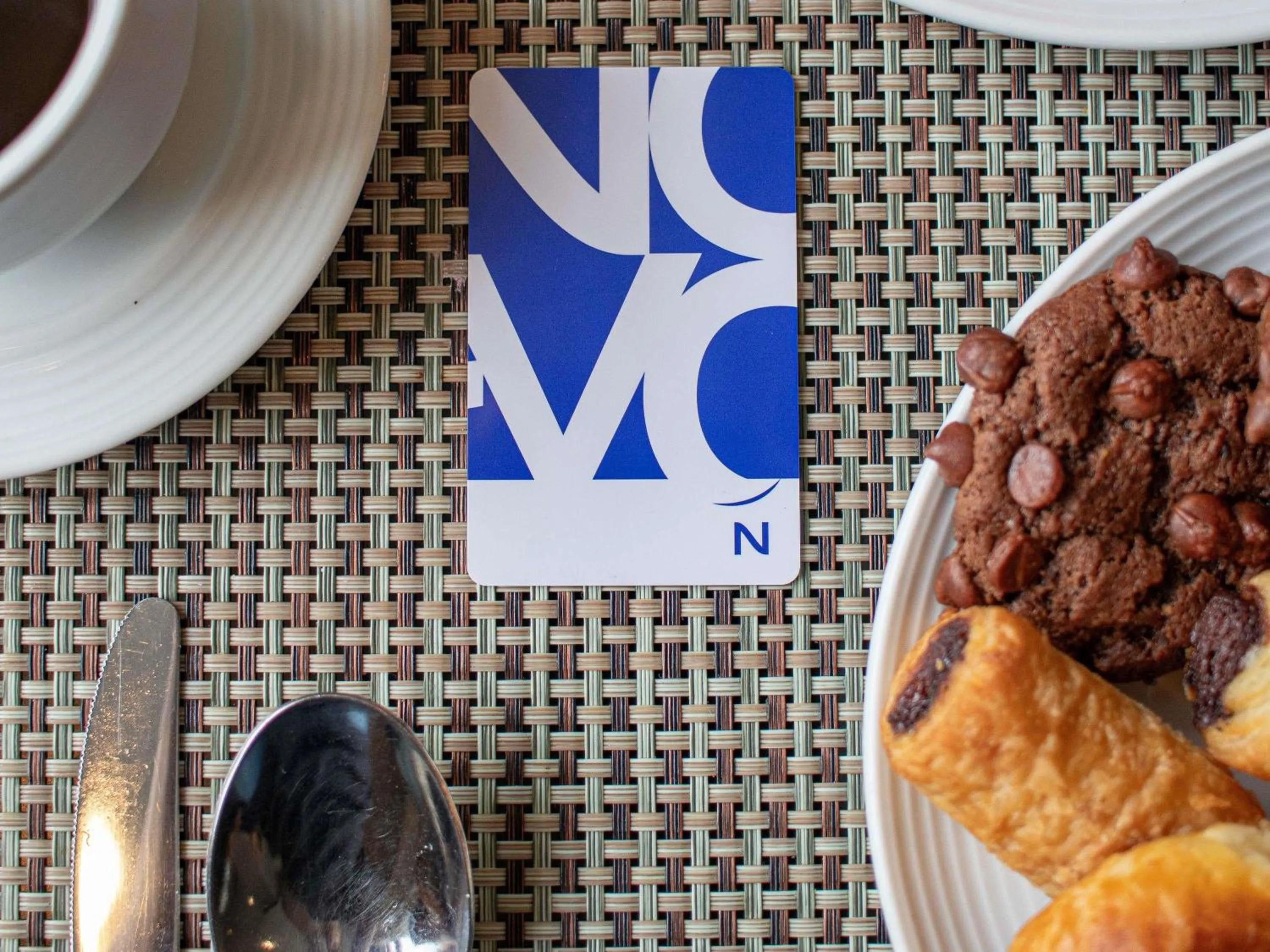 Breakfast in Novotel Sao Paulo Center Norte