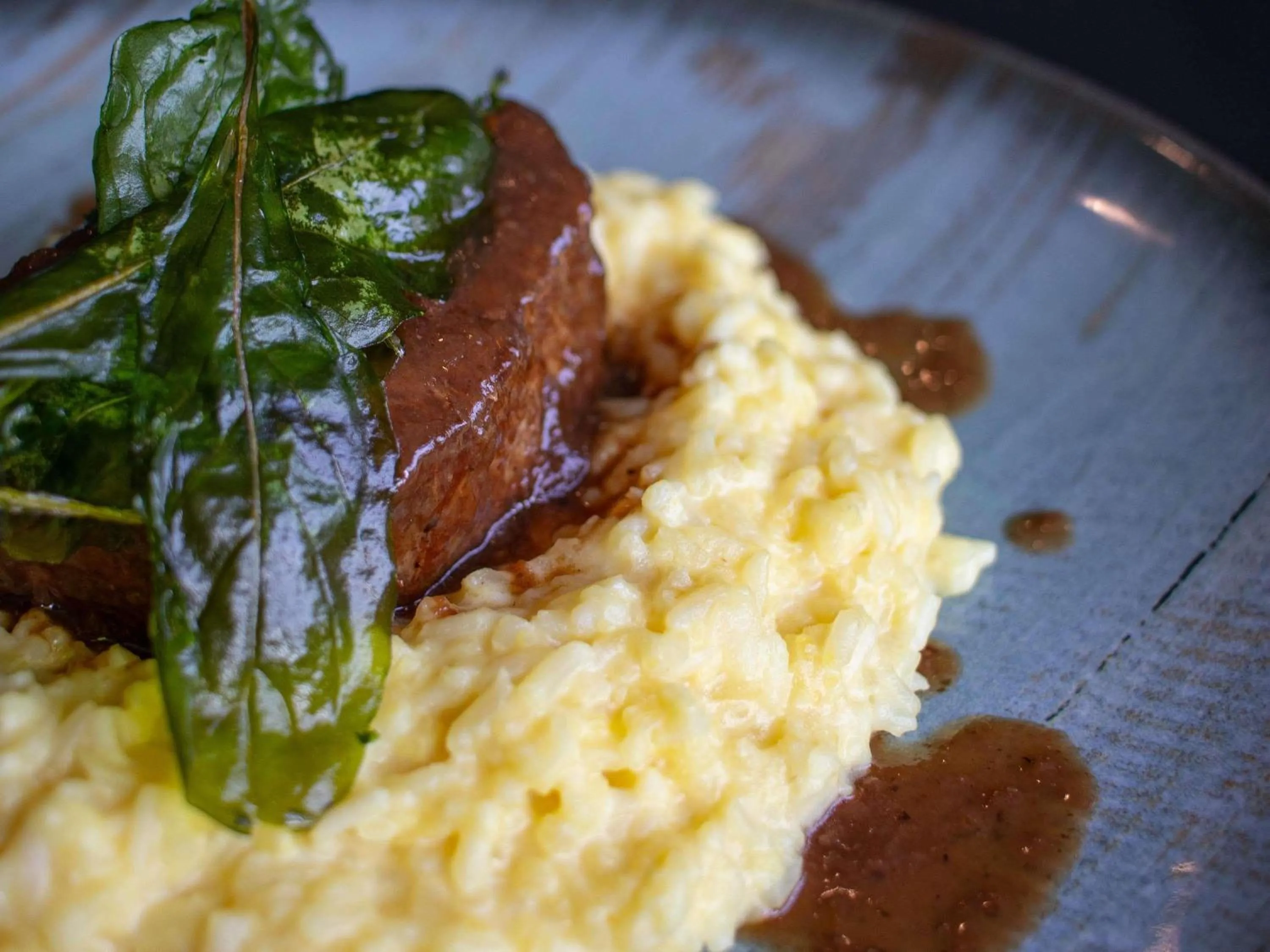 Restaurant/places to eat in Novotel Sao Paulo Center Norte