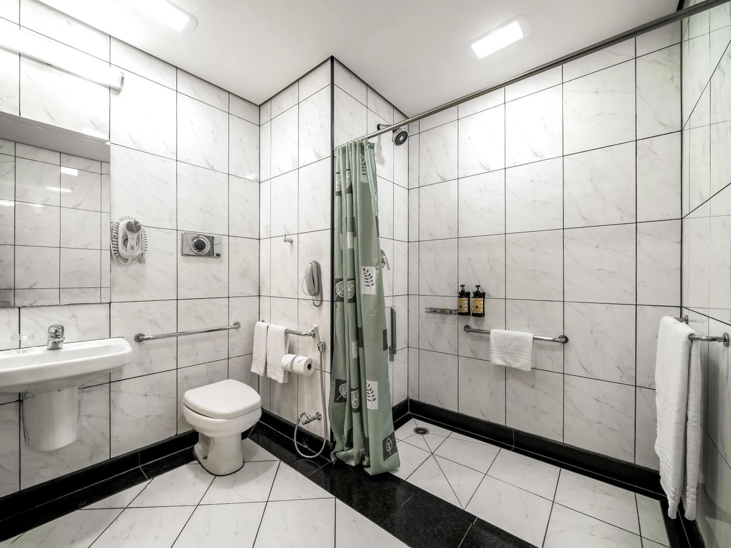 Bedroom in Novotel Sao Paulo Center Norte