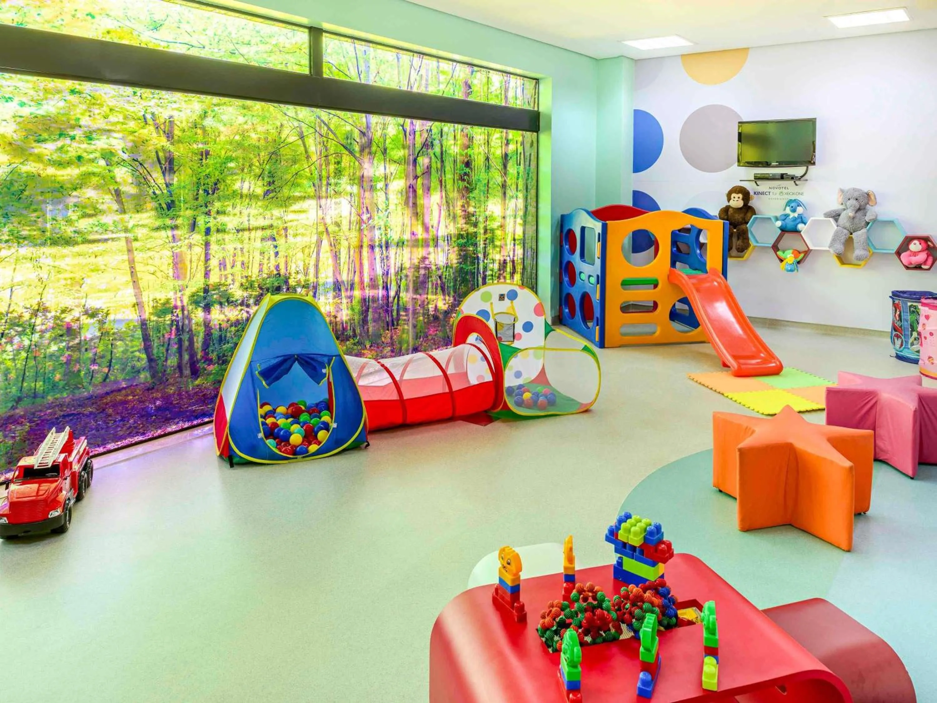 Other in Novotel Sao Paulo Center Norte