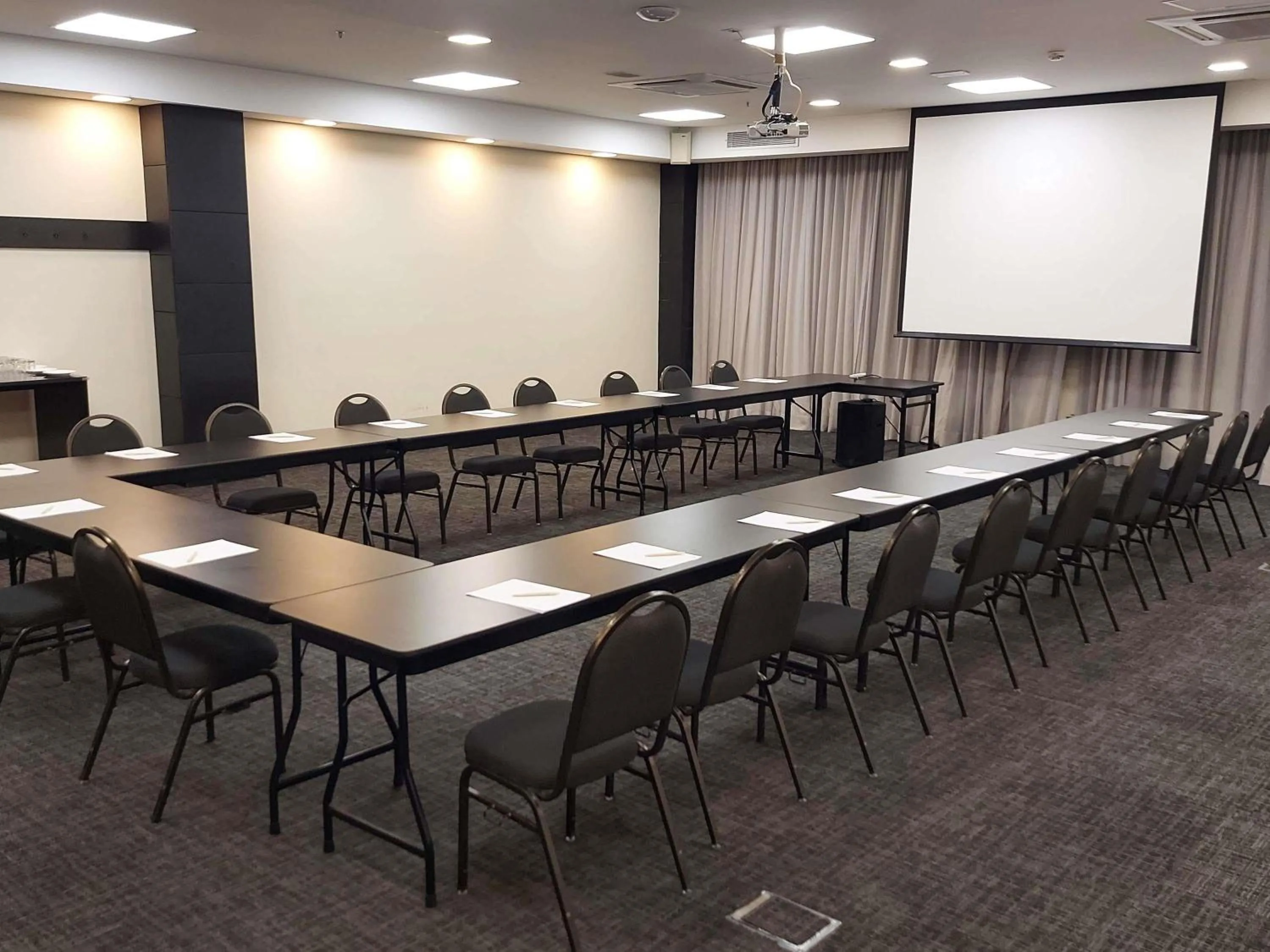 Meeting/conference room in Novotel Sao Paulo Center Norte
