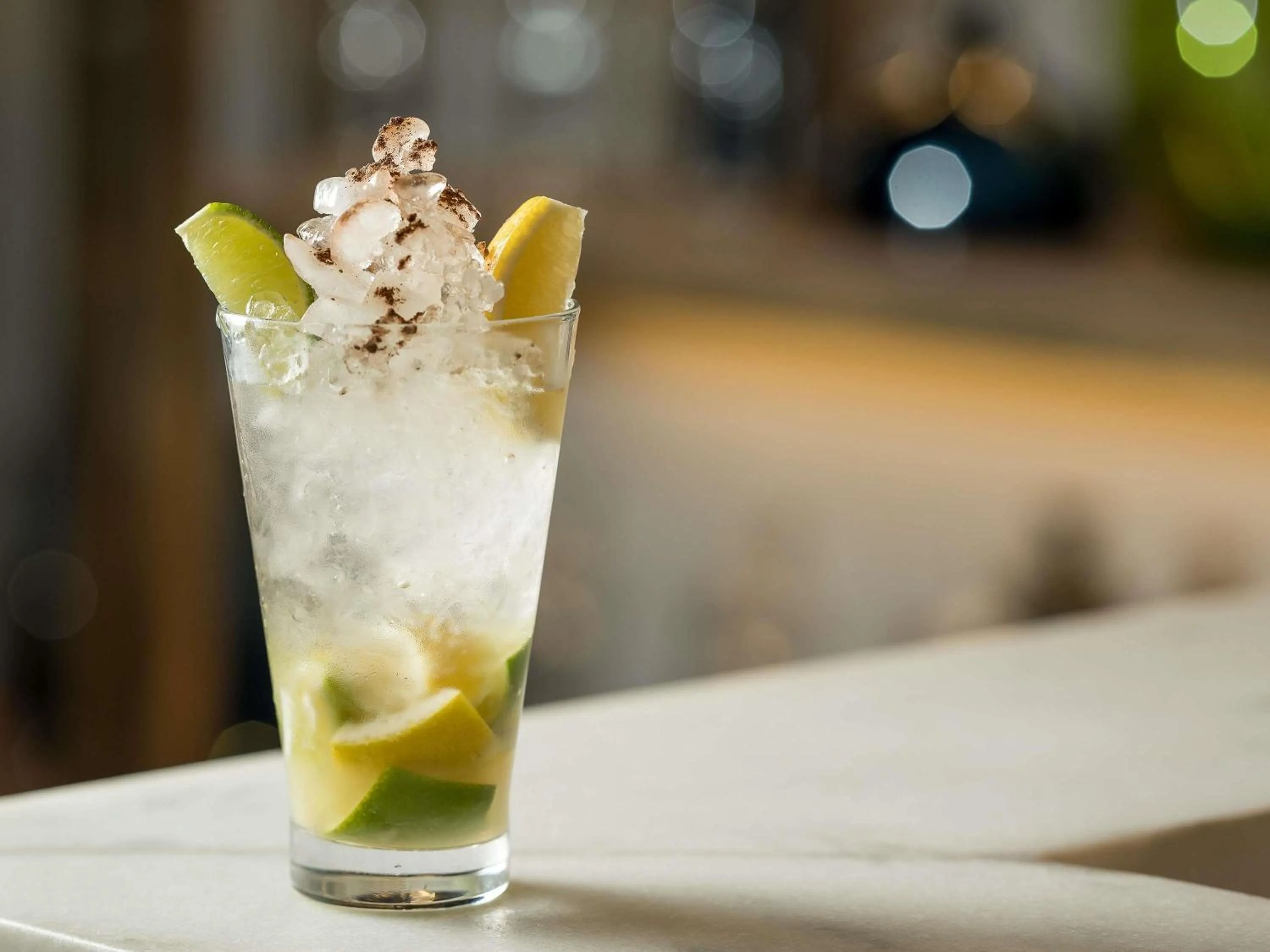 Lounge or bar in Novotel Sao Paulo Center Norte