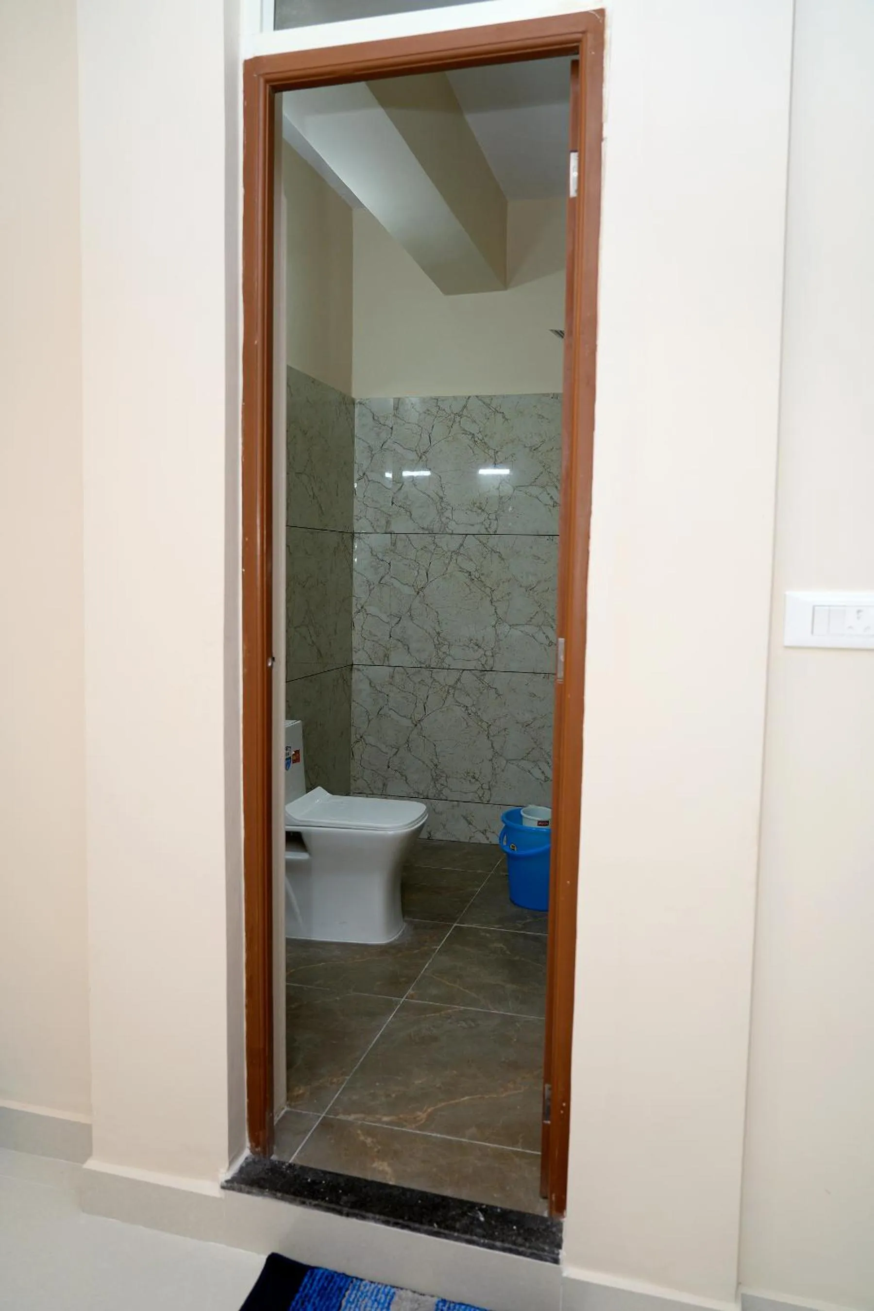 Shower in HILL PALACE RESIDENCY COORG