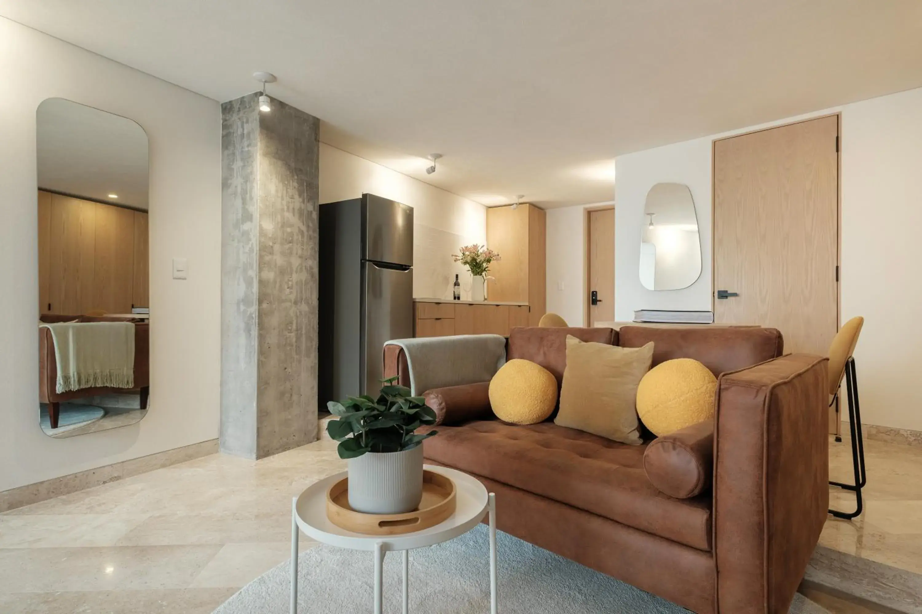 Studio in Nido Parque Mexico Studio in Nido Parque Mexico