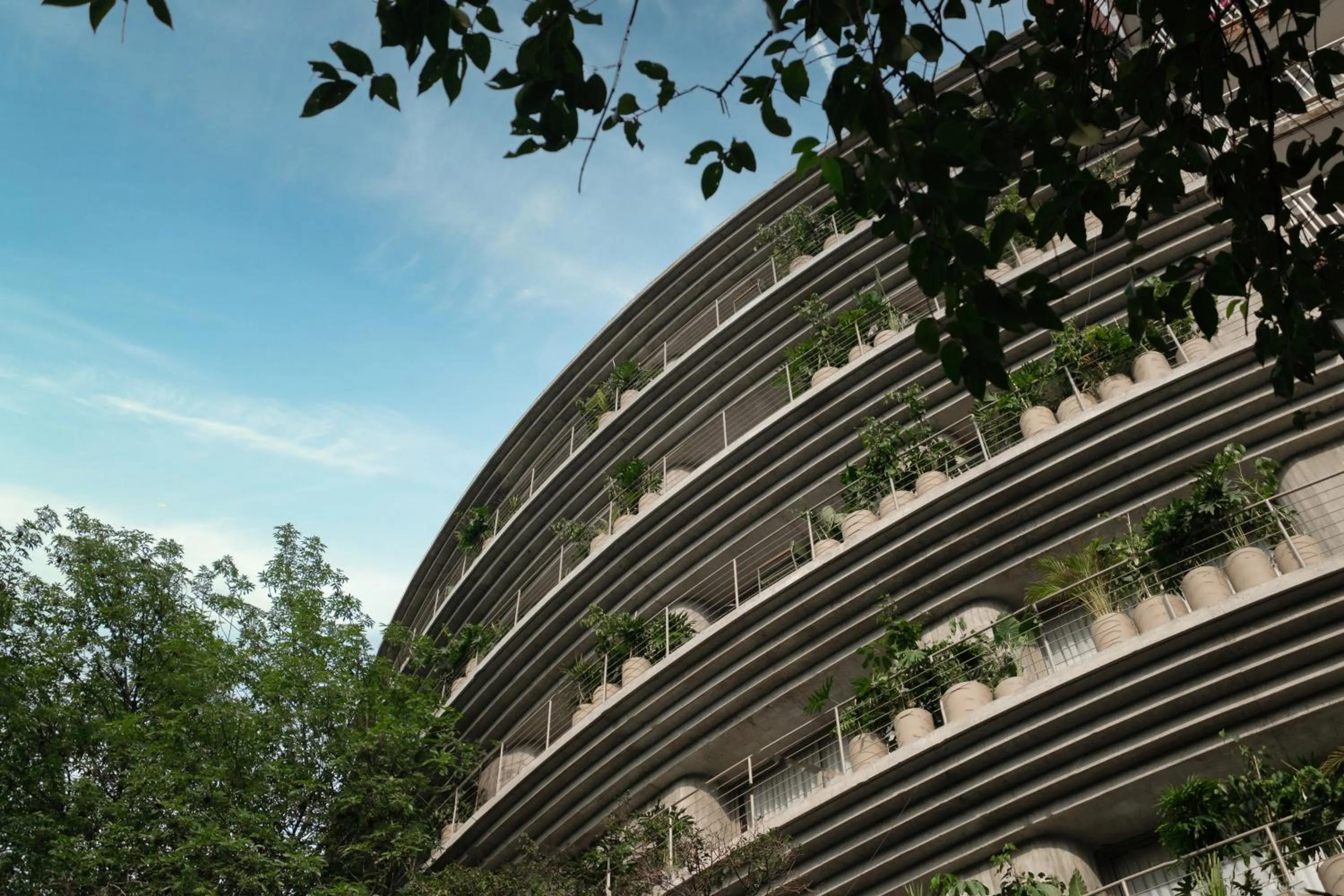 Day in Nido Parque Mexico