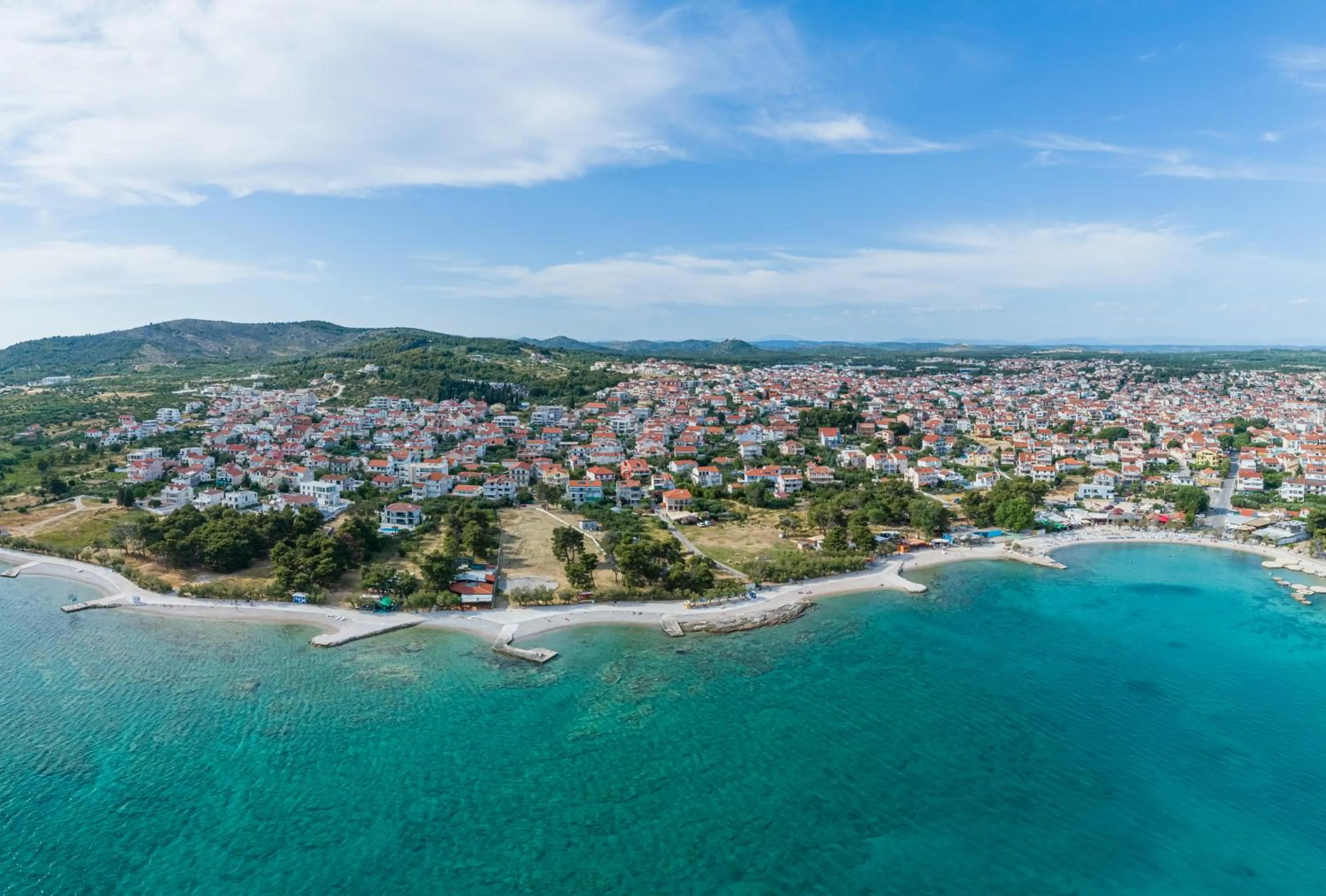 Beach in Villa Corcovado II