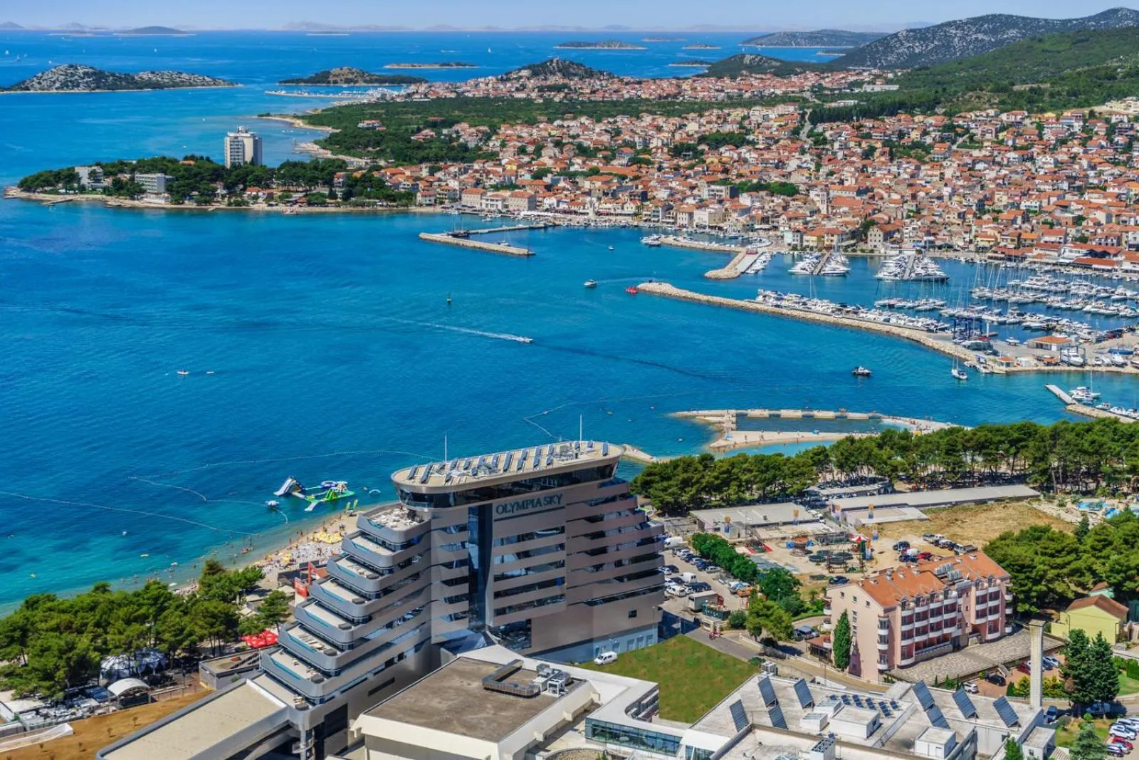 Beach in Villa Corcovado II