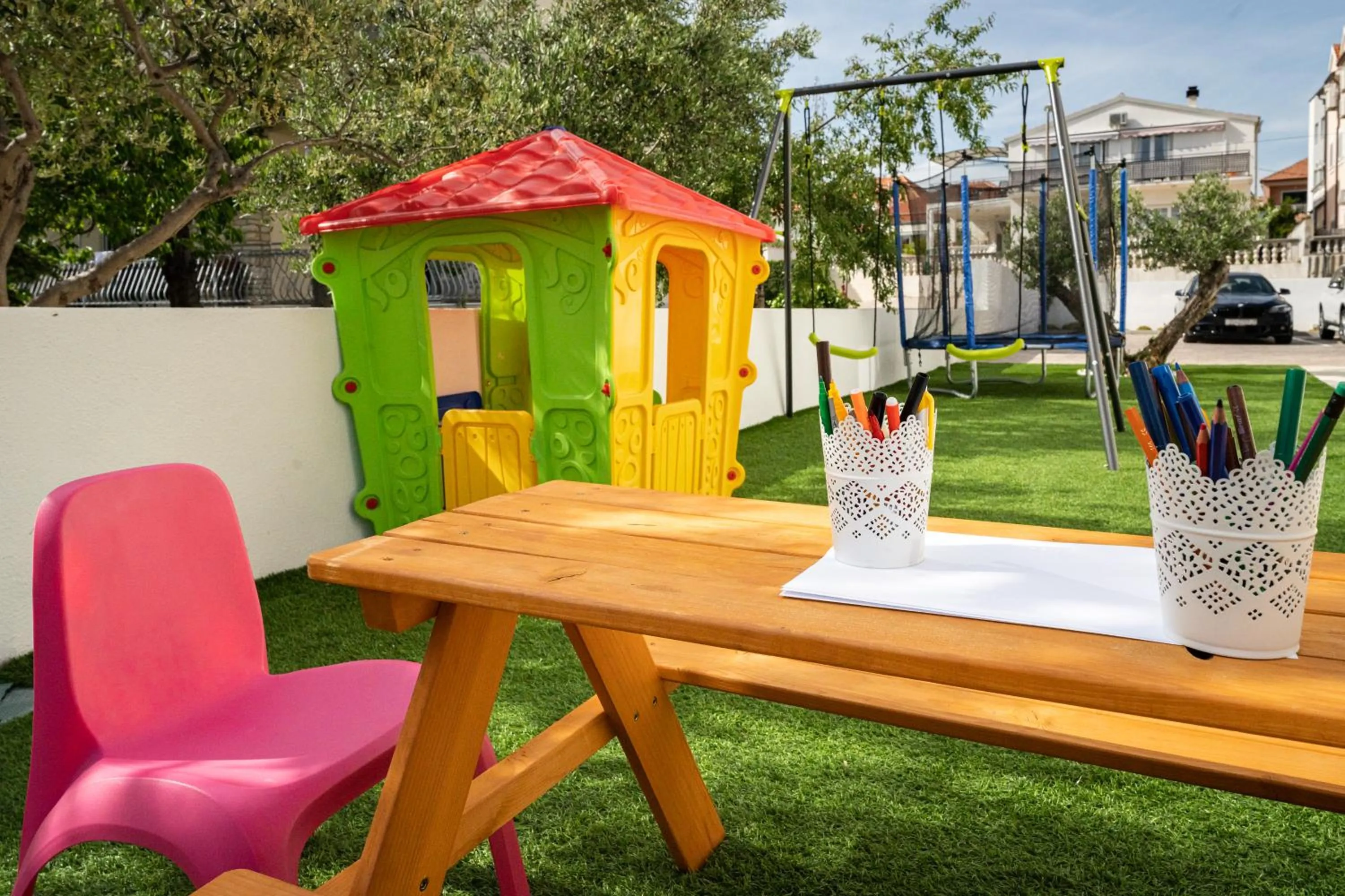 Property building in Villa Corcovado II