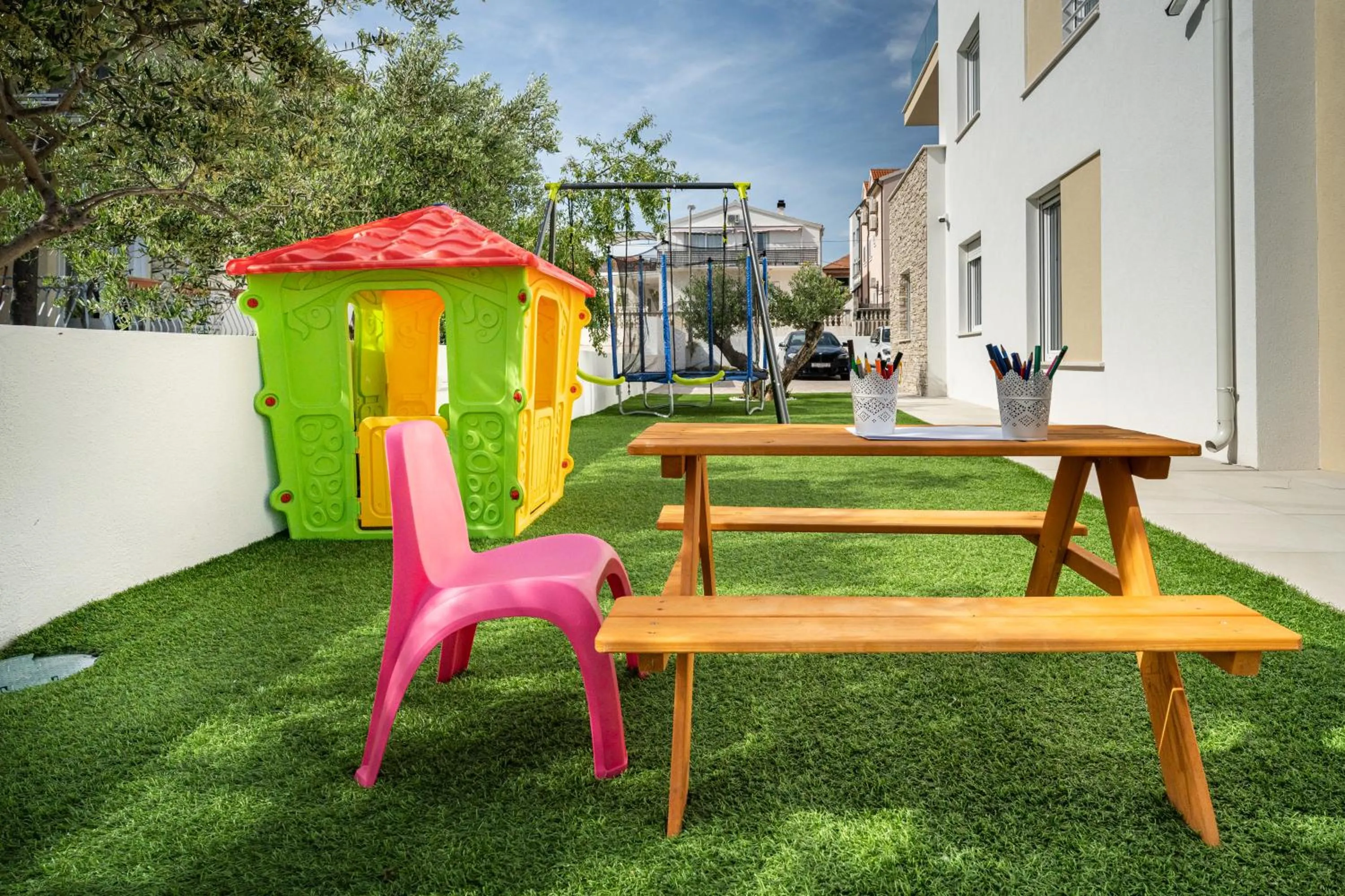 Property building in Villa Corcovado II