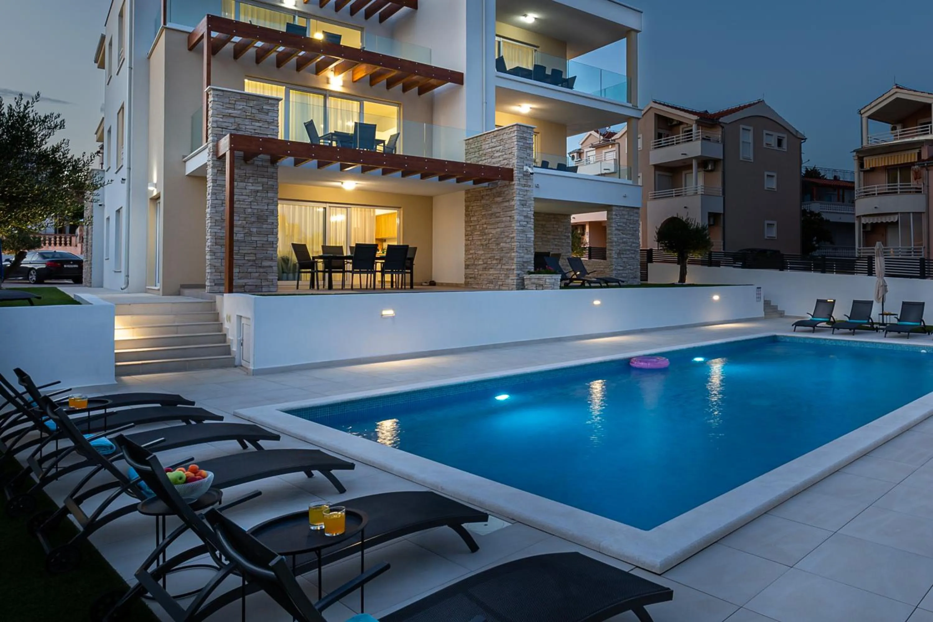 Property building in Villa Corcovado II