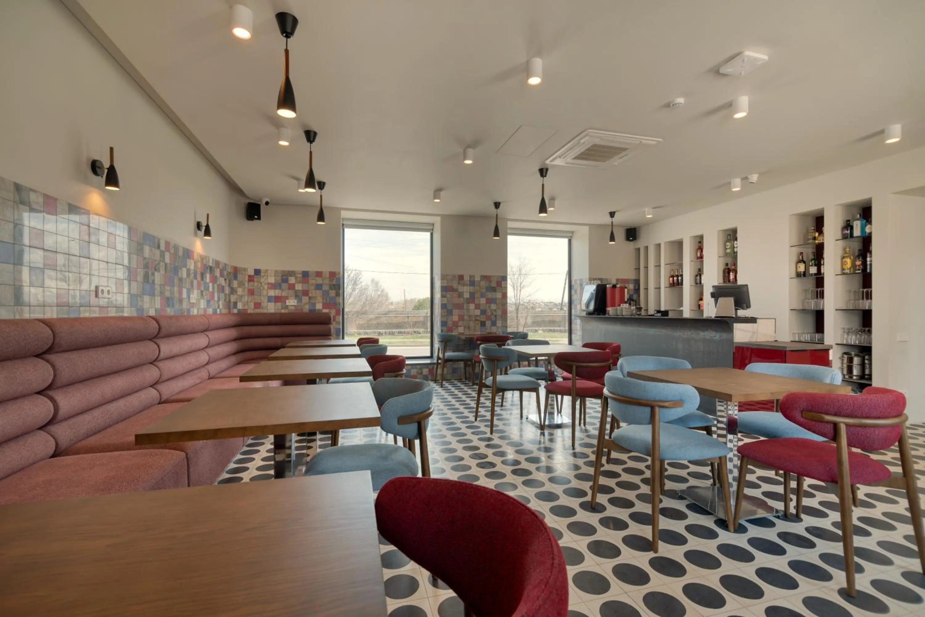 Restaurant/places to eat in Manifest Restaurant and Hotel Gyumri