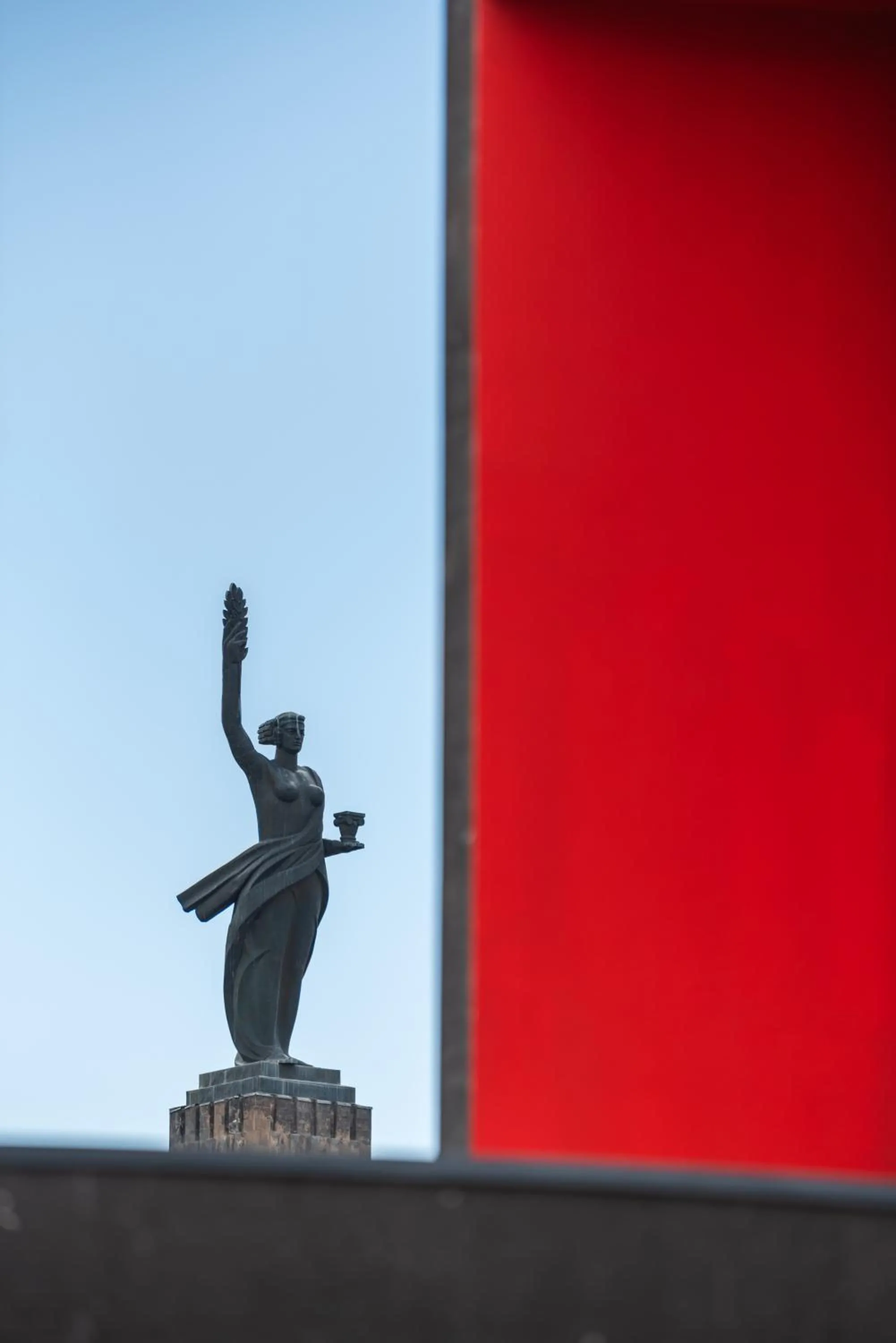 Nearby landmark in Manifest Restaurant and Hotel Gyumri