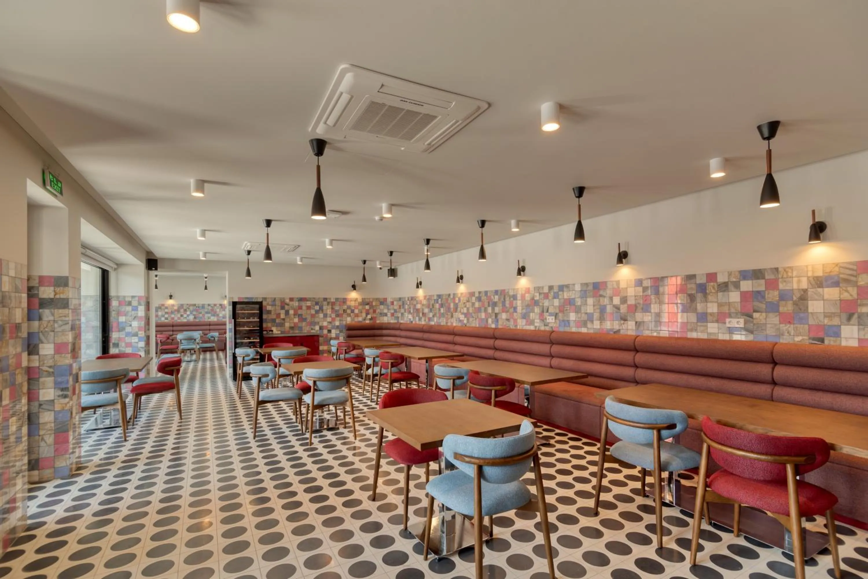 Restaurant/places to eat in Manifest Restaurant and Hotel Gyumri