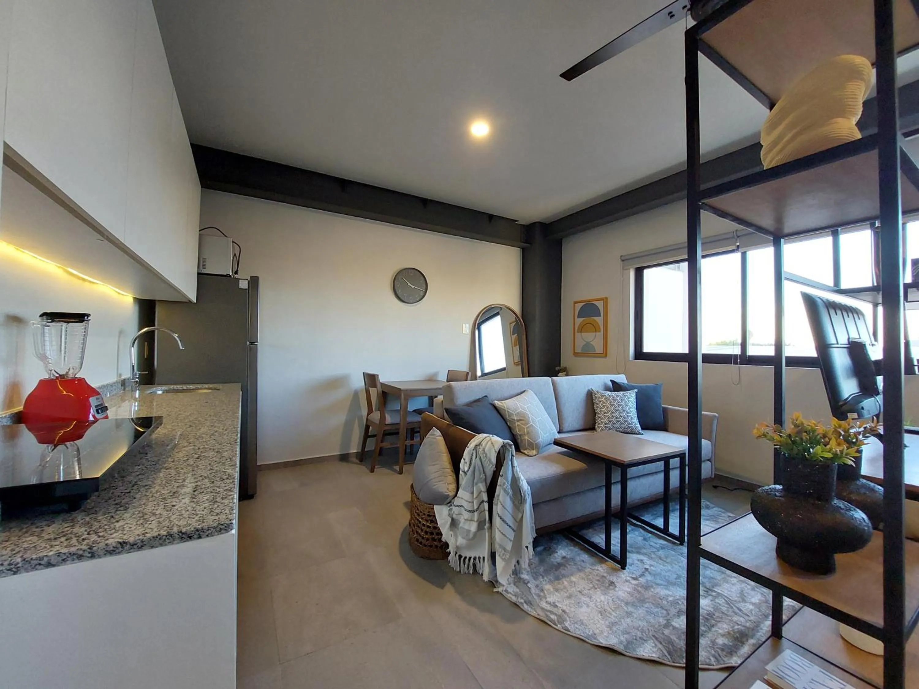 Studio with Sofa Bed in Morada Living