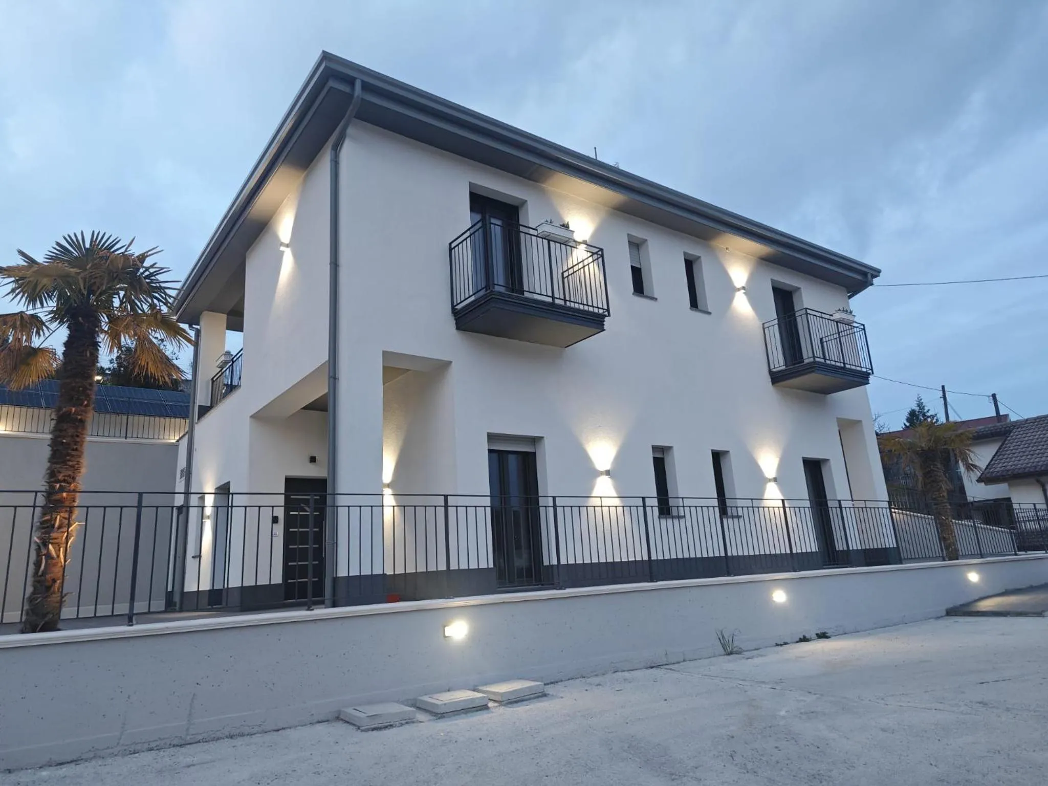 Residence le Palme