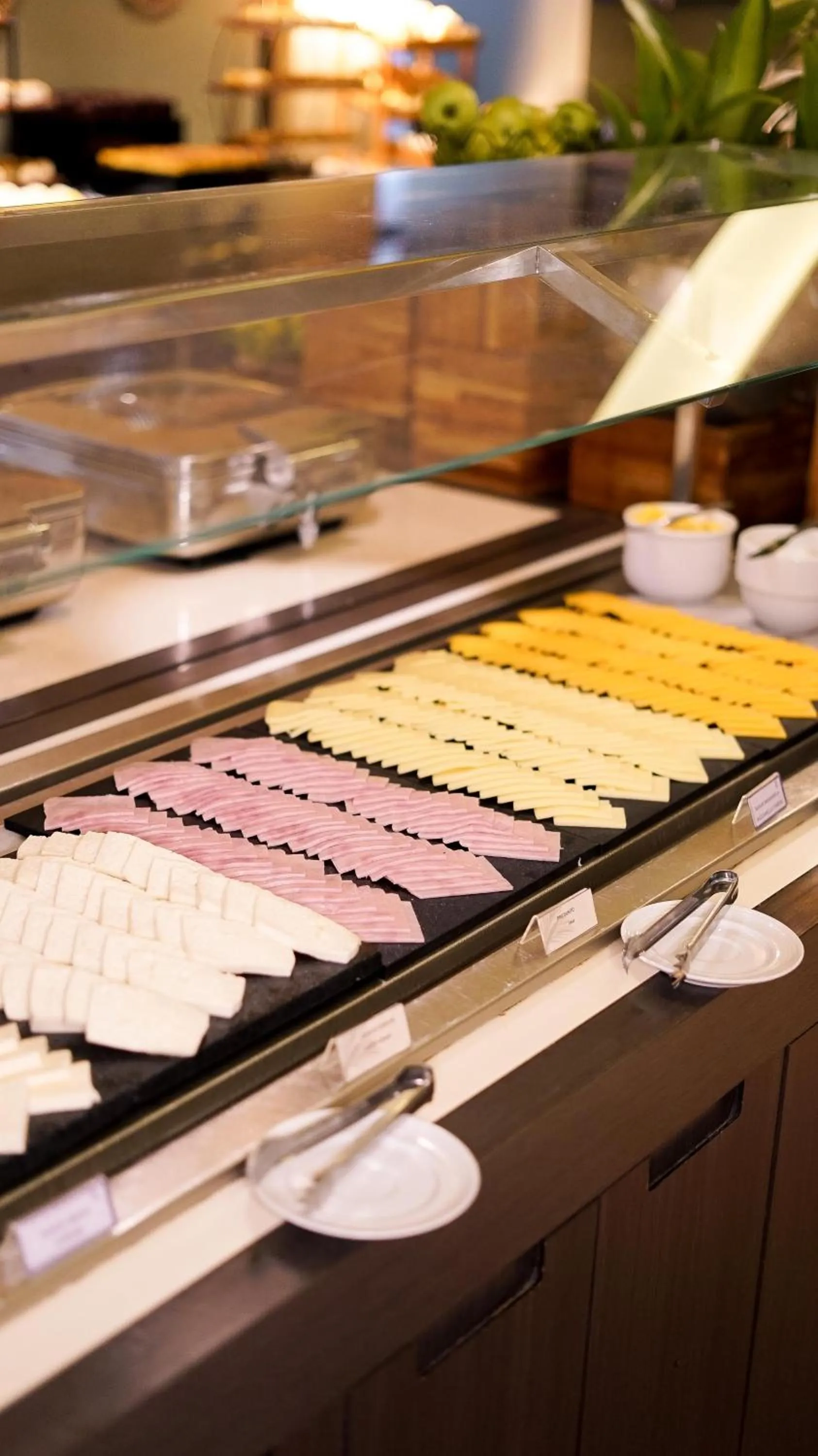 Food in Novotel Manaus