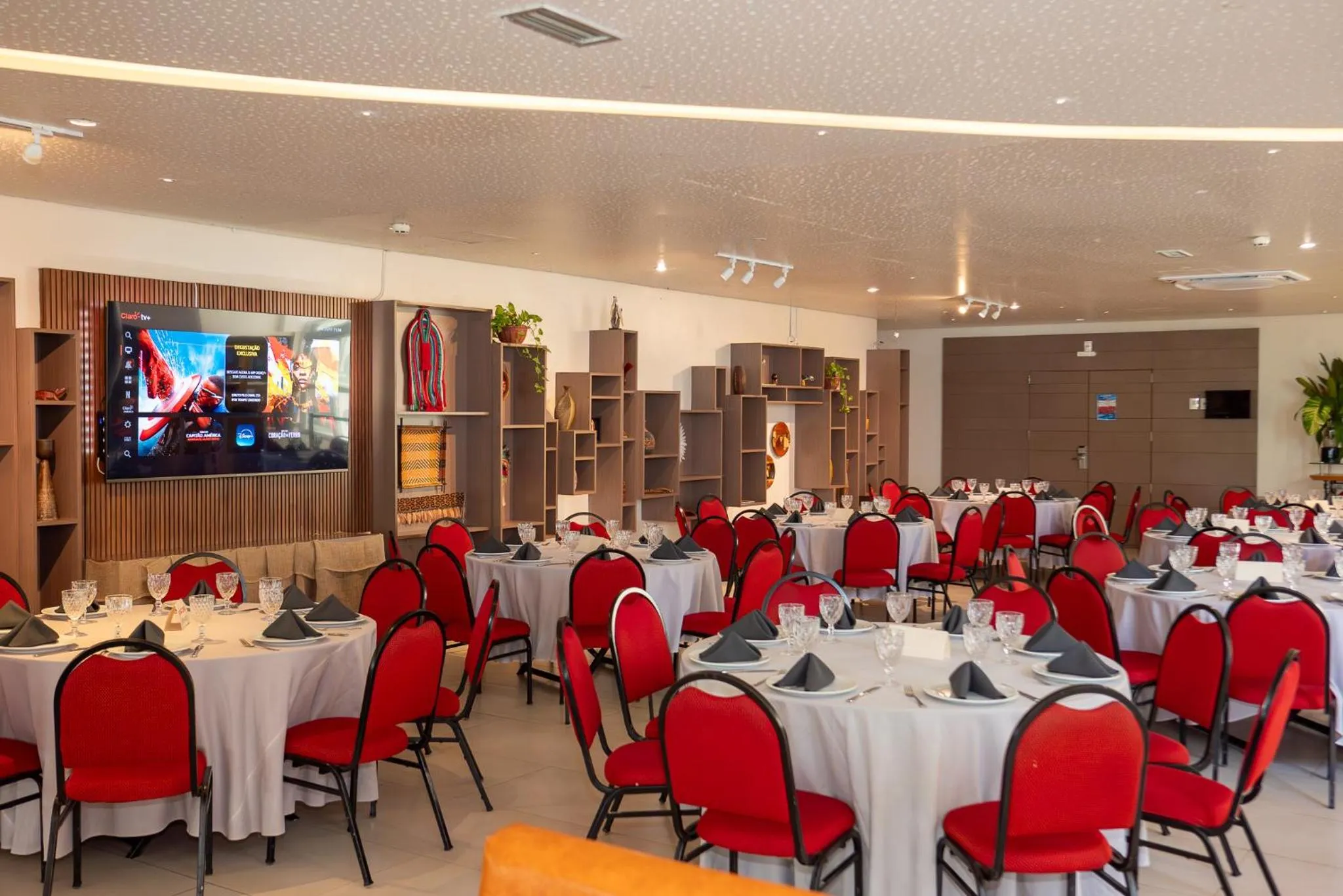 Banquet/Function facilities in Novotel Manaus
