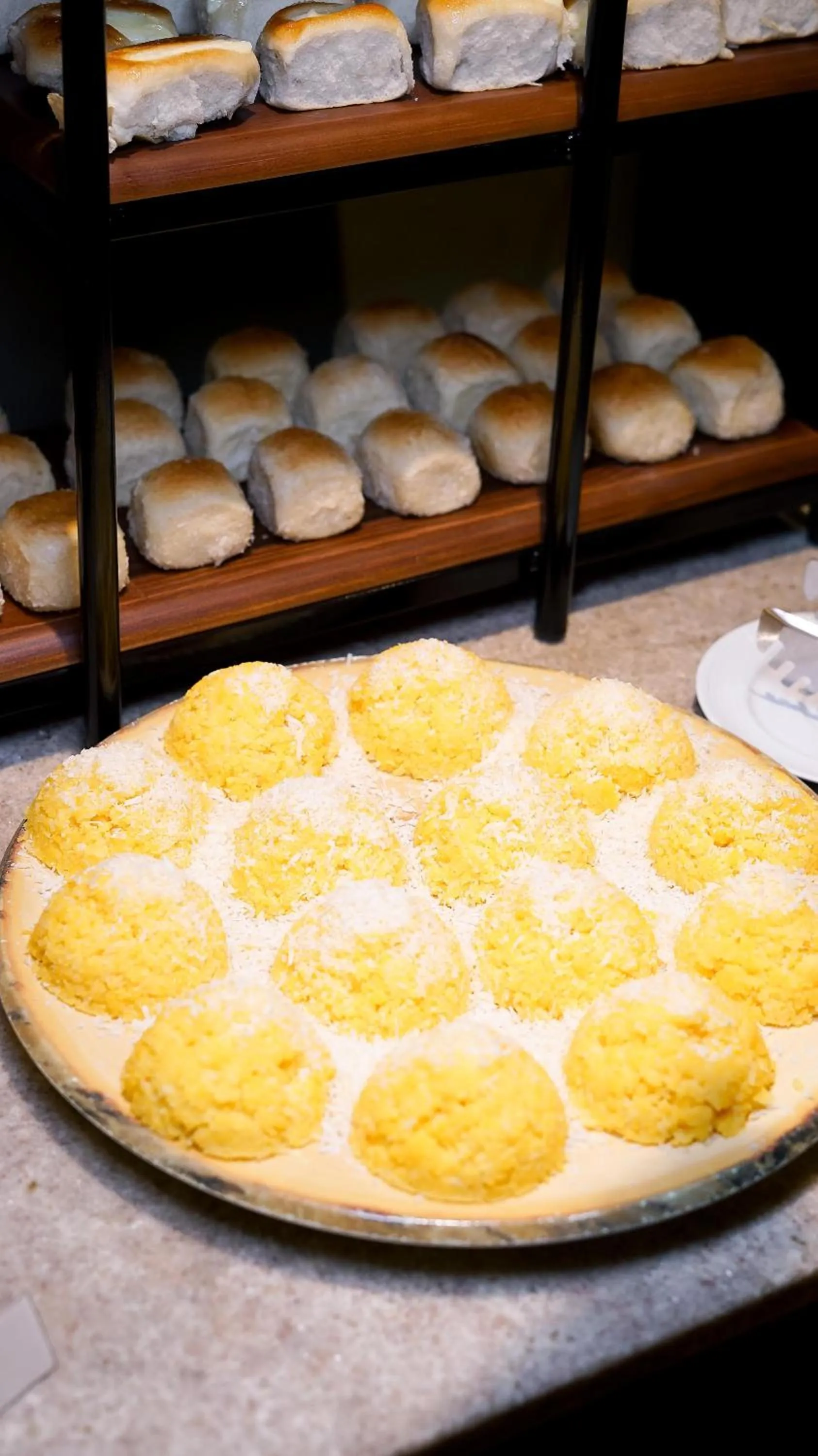 Food in Novotel Manaus