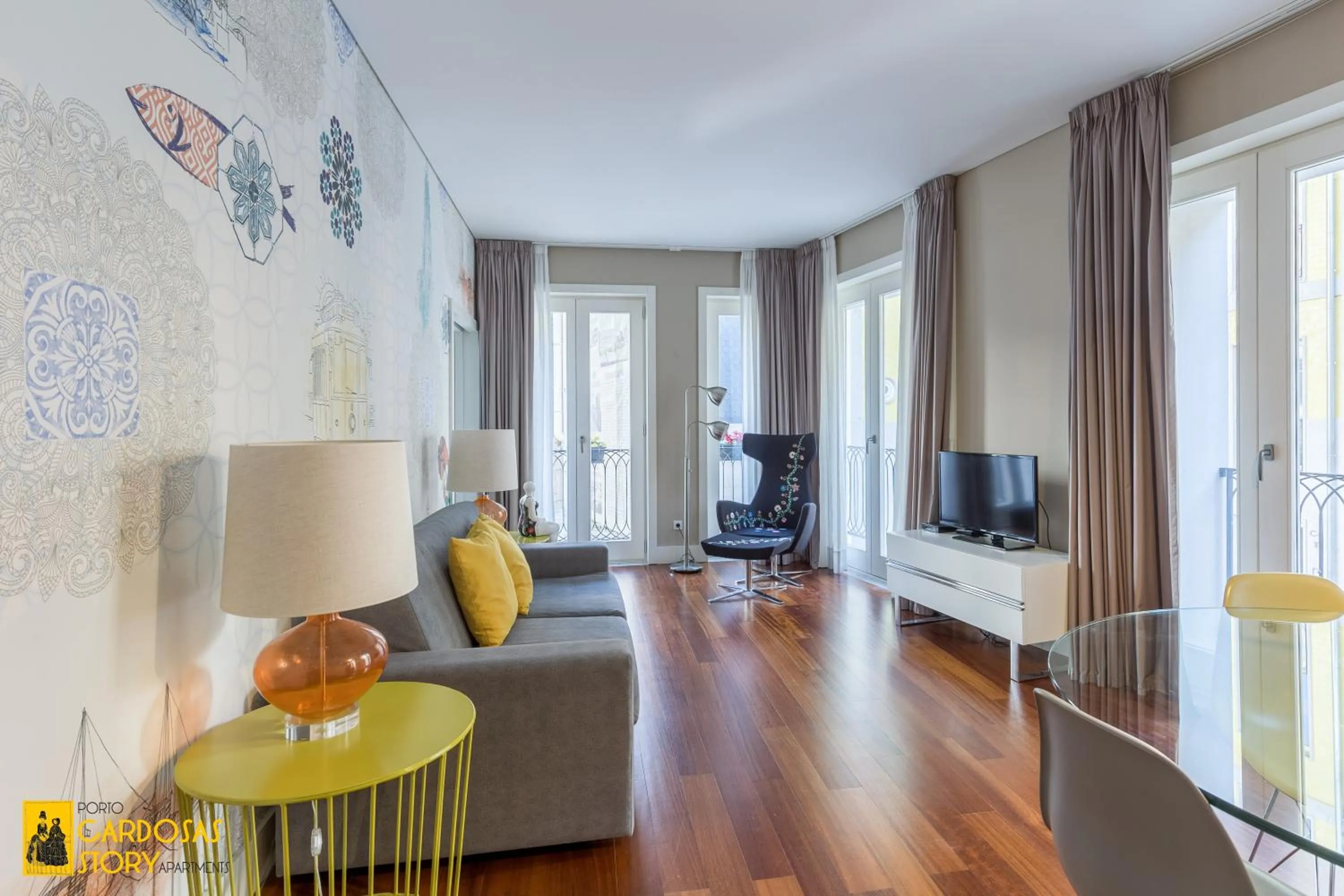 Cardosas Story Apartments by Porto City Hosts