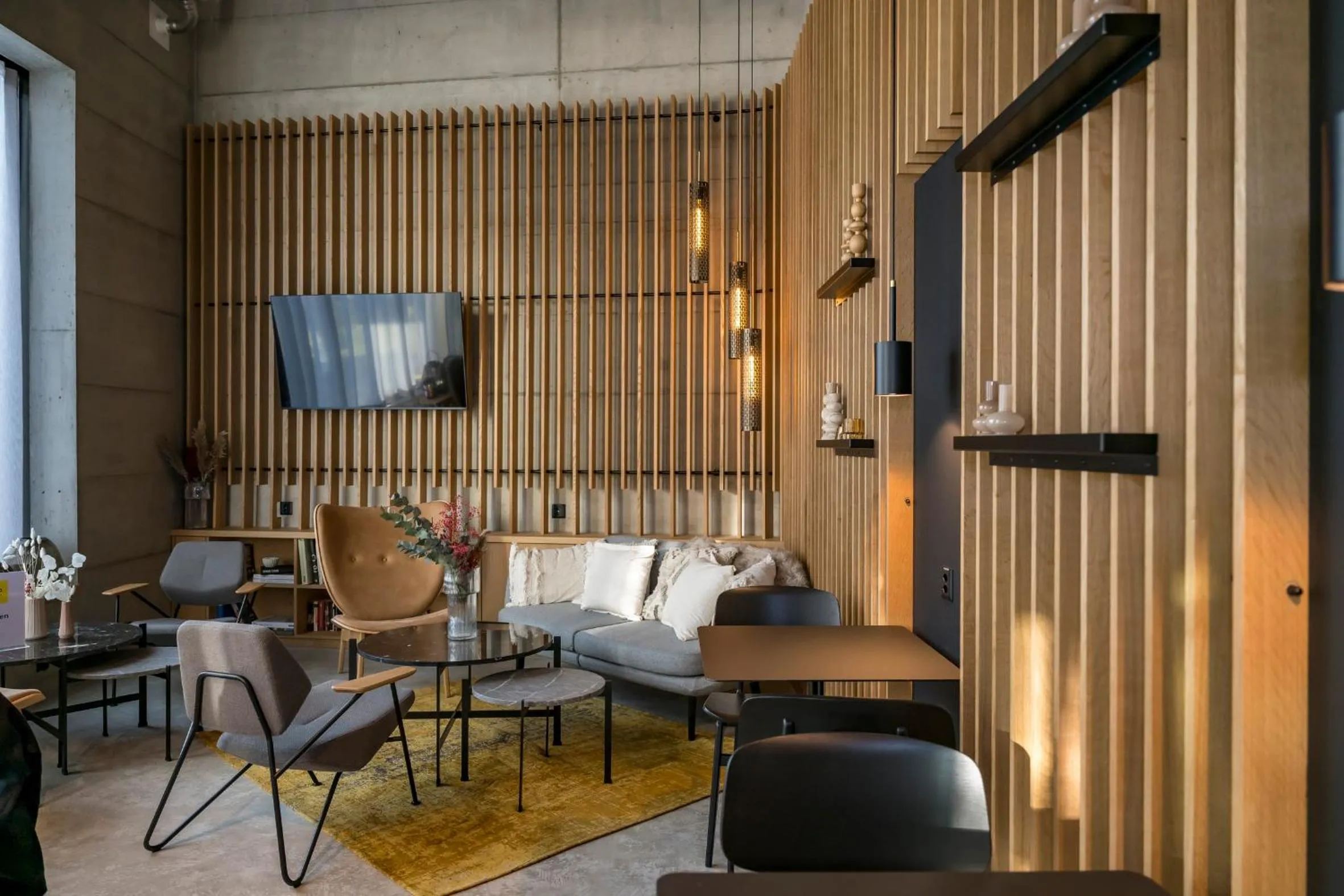 Restaurant/places to eat in Zleep Hotel Zürich-Kloten