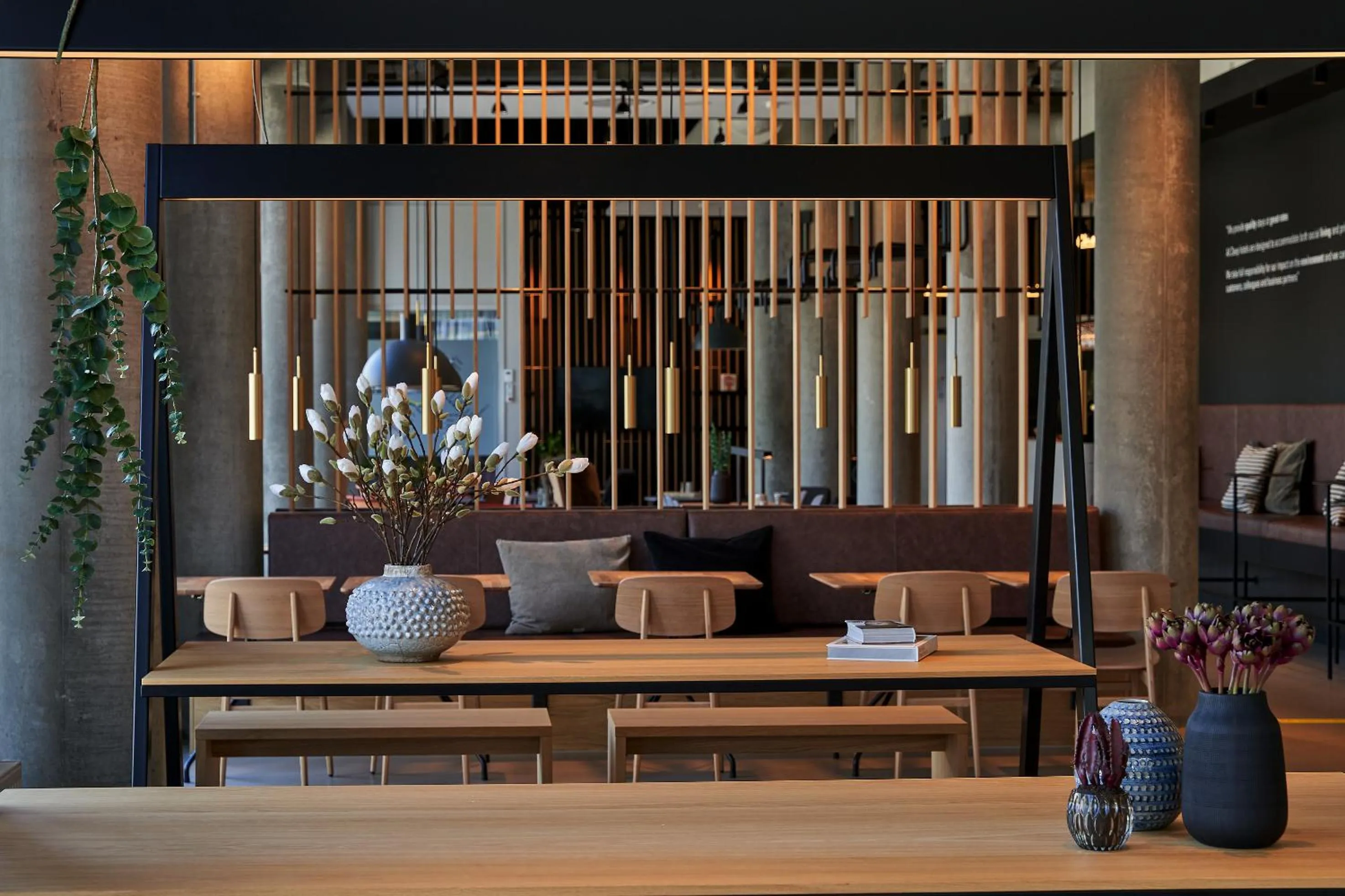 Restaurant/places to eat in Zleep Hotel Zürich-Kloten