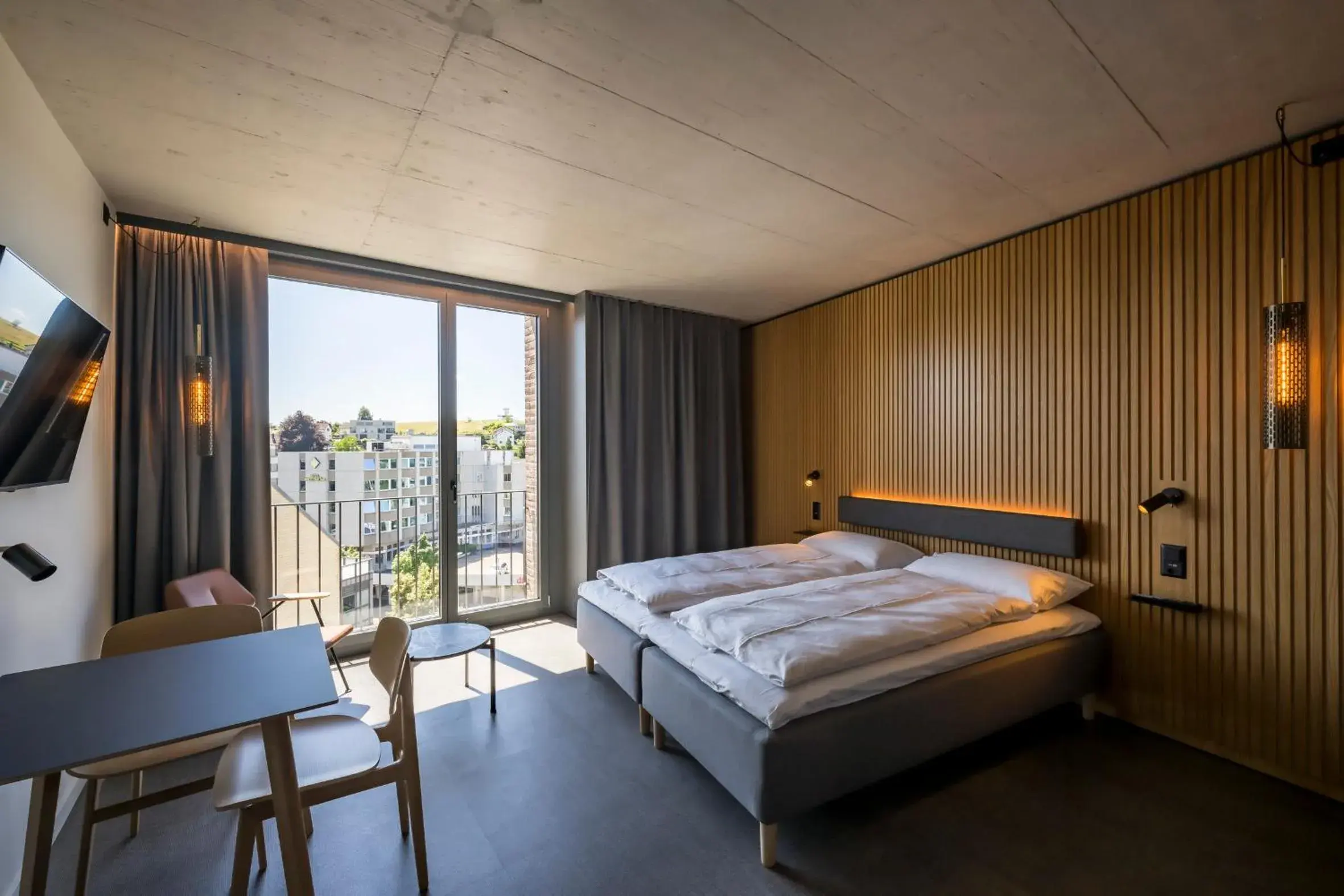 Superior King Room - single occupancy in Zleep Hotel Zürich-Kloten Superior King Room - single occupancy in Zleep Hotel Zürich-Kloten