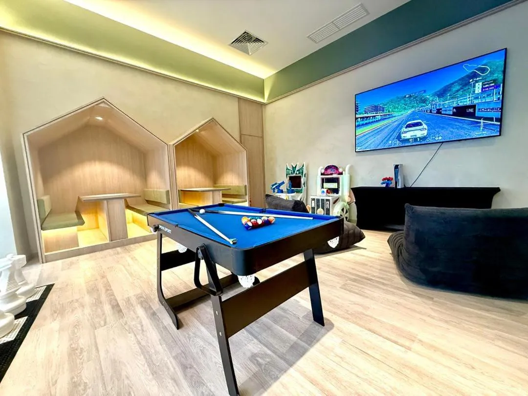 Kids's club in Wyndham Ion Majestic Genting Highlands