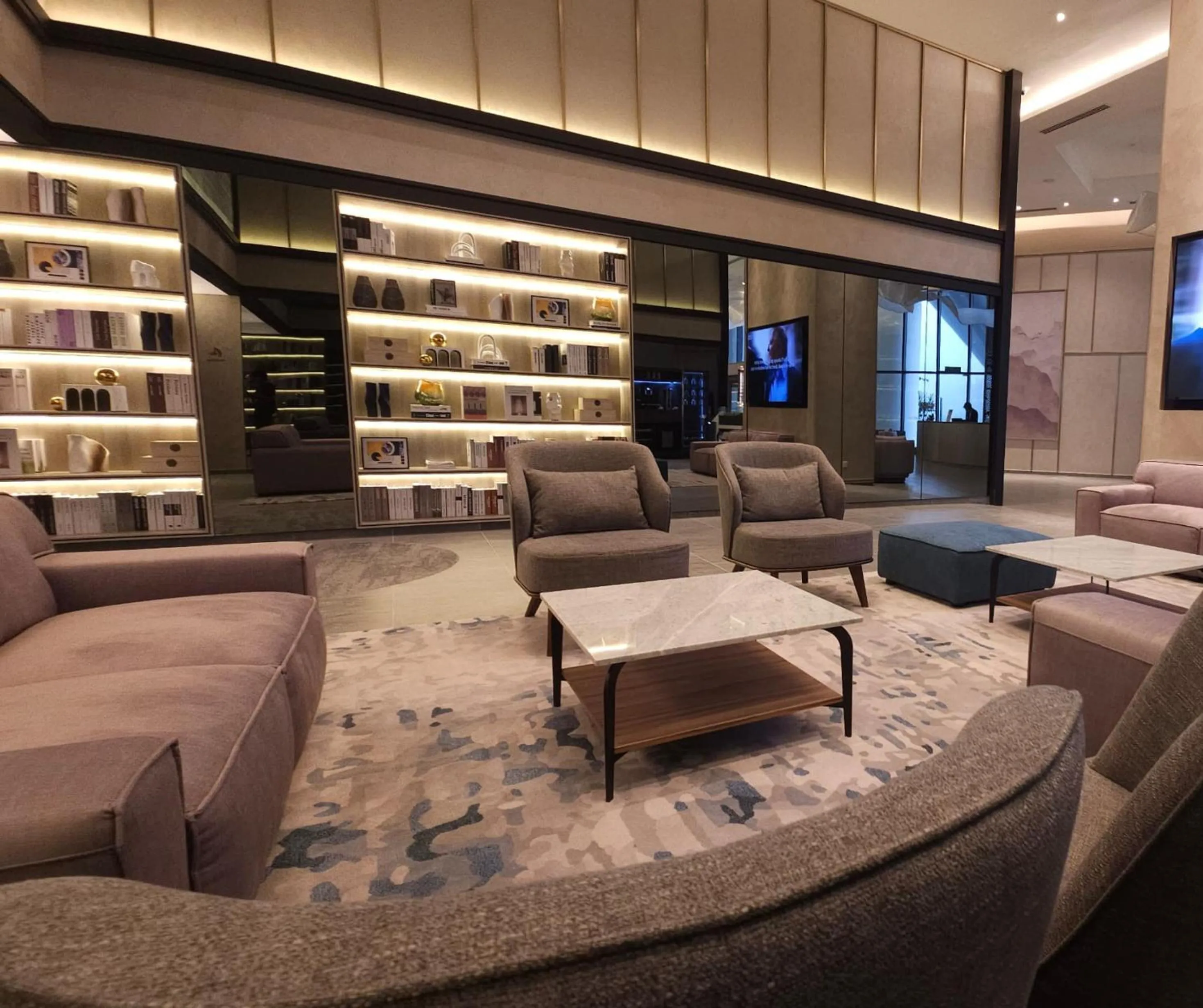 Lounge or bar in Wyndham Ion Majestic Genting Highlands