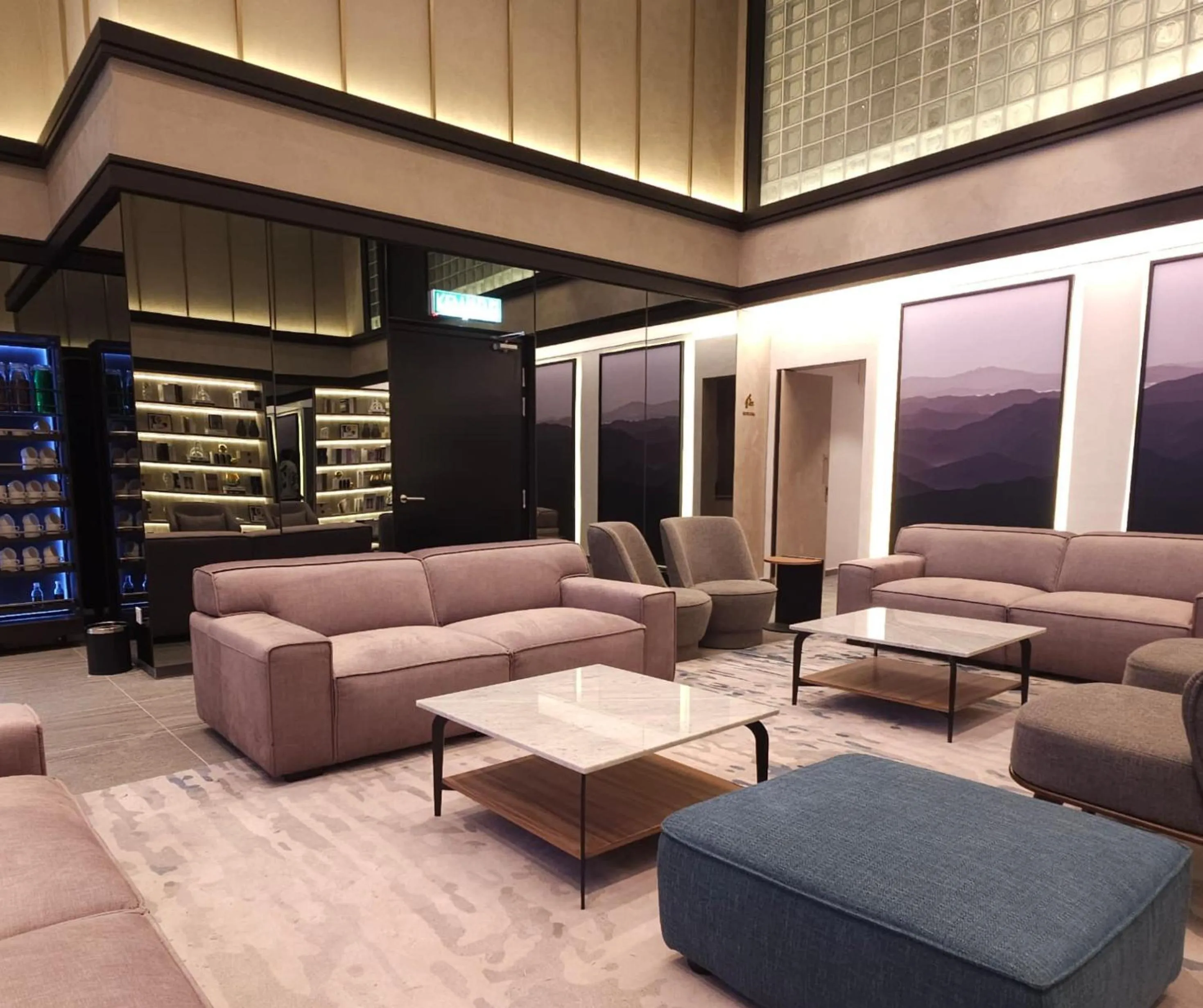 Lobby or reception in Wyndham Ion Majestic Genting Highlands