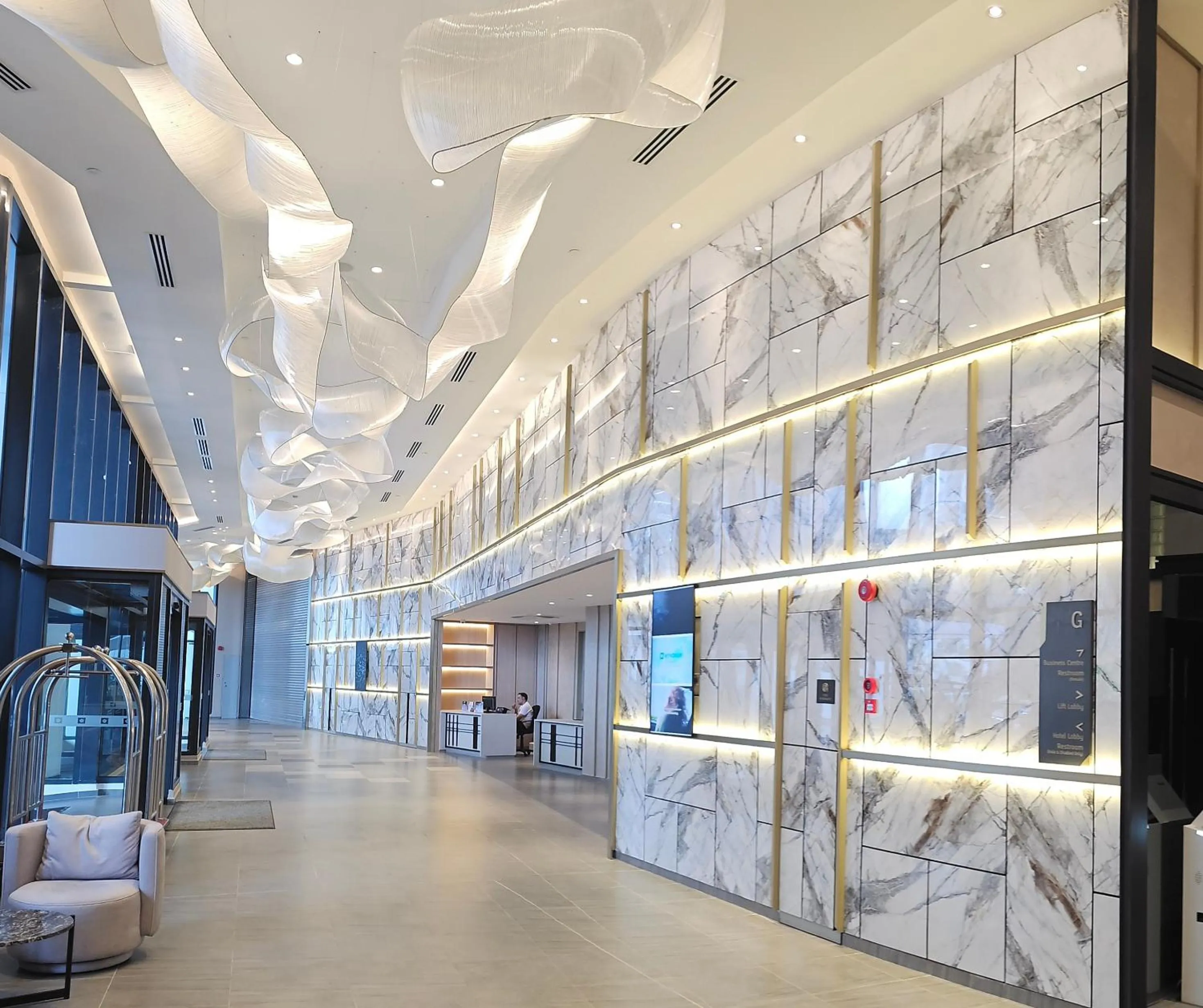 Lobby or reception in Wyndham Ion Majestic Genting Highlands