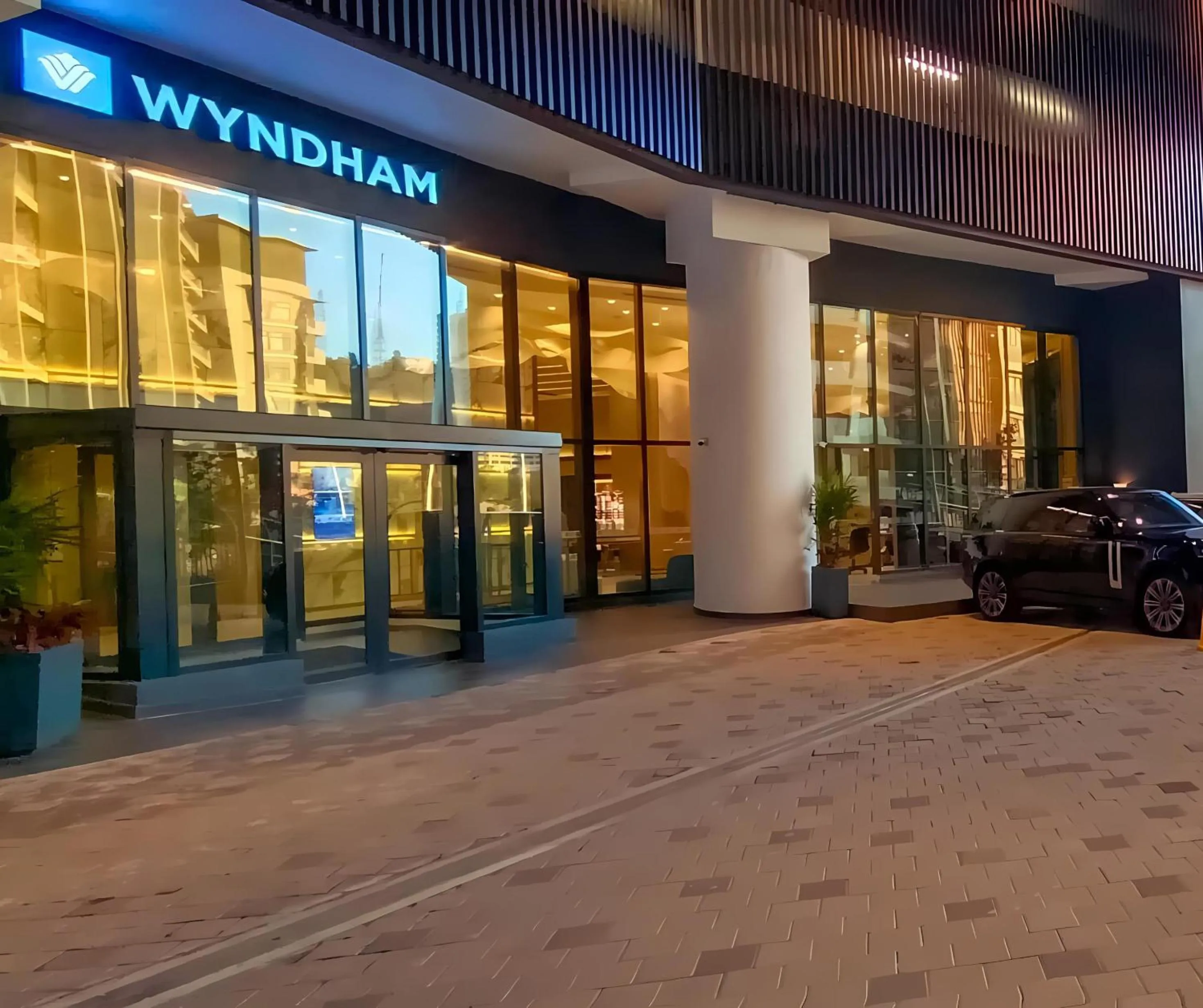 Property building in Wyndham Ion Majestic Genting Highlands